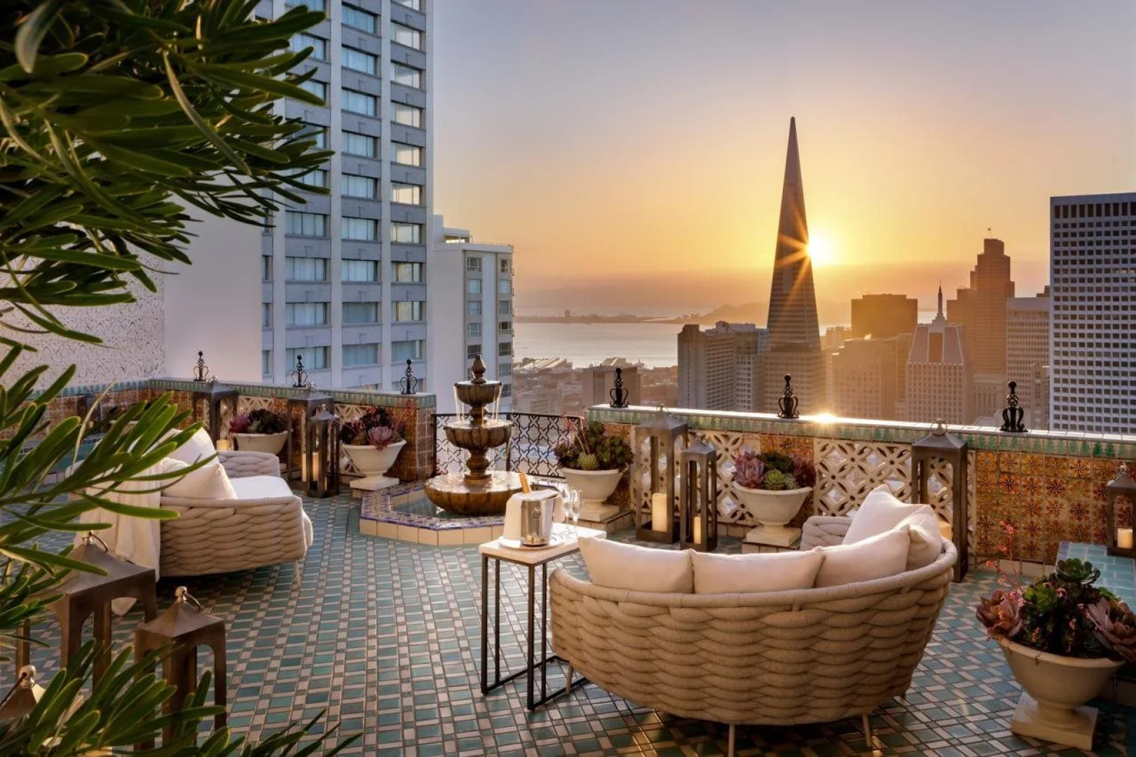 Fairmont San Francisco