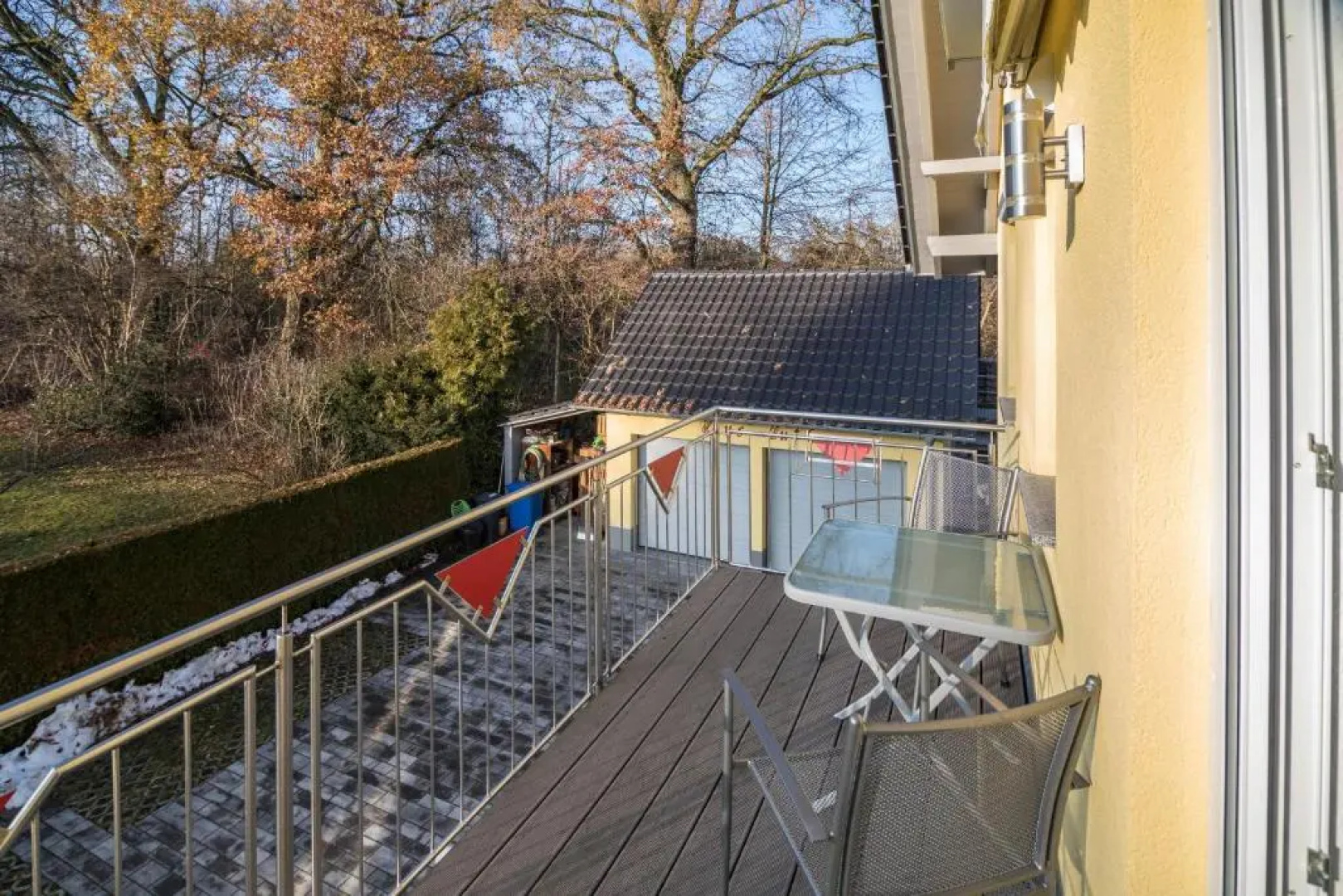 Haus Ruther - Wohnung 1