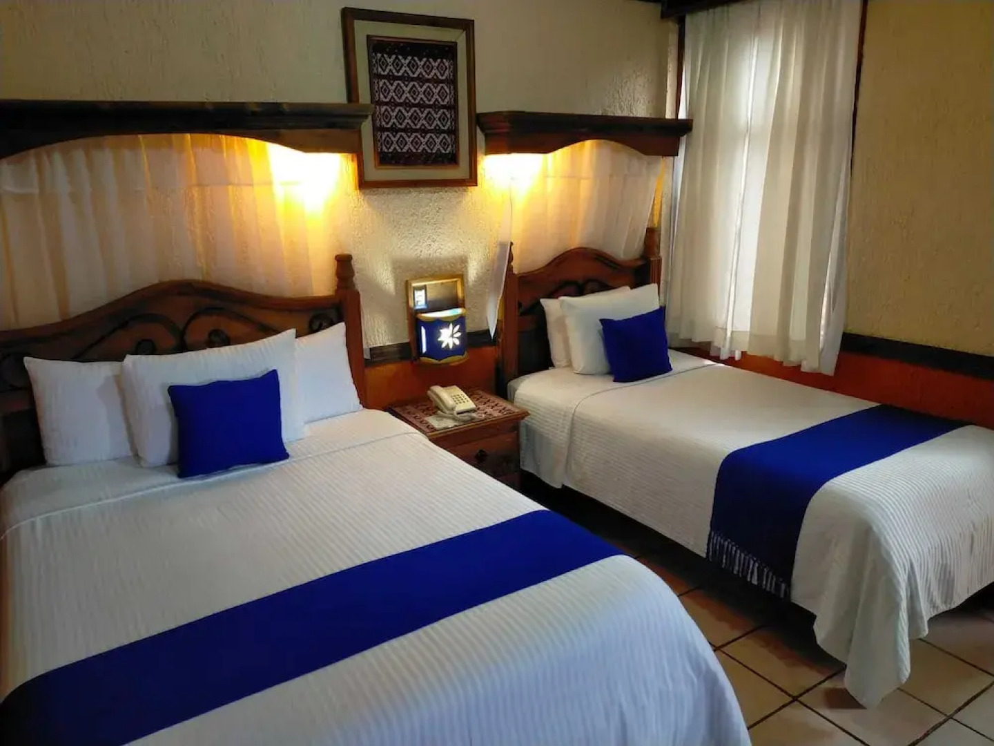 Hotel Mision Colonial San Cristobal
