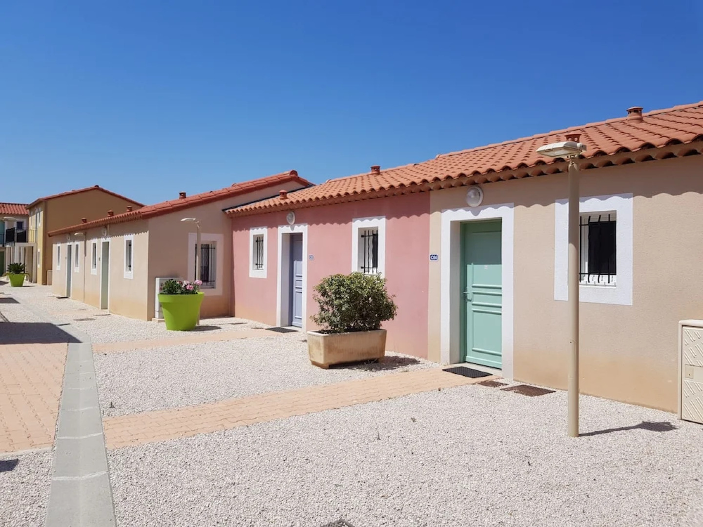 Appart'hotel Résidence La Provence