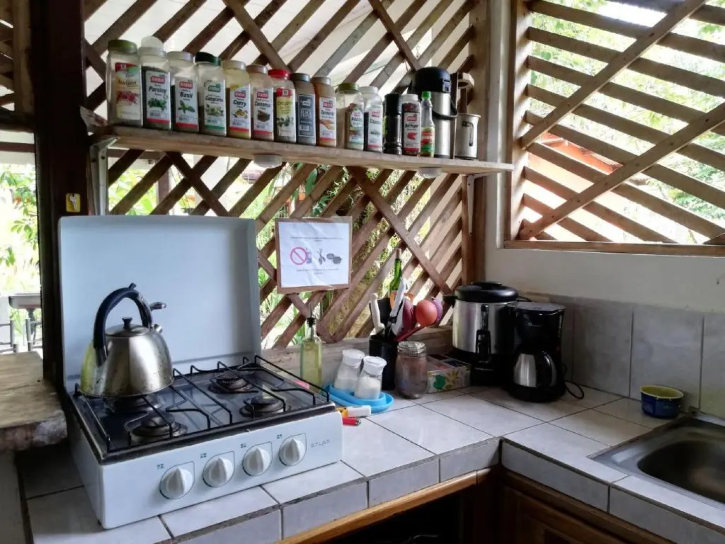 Aracari Garden Hostel