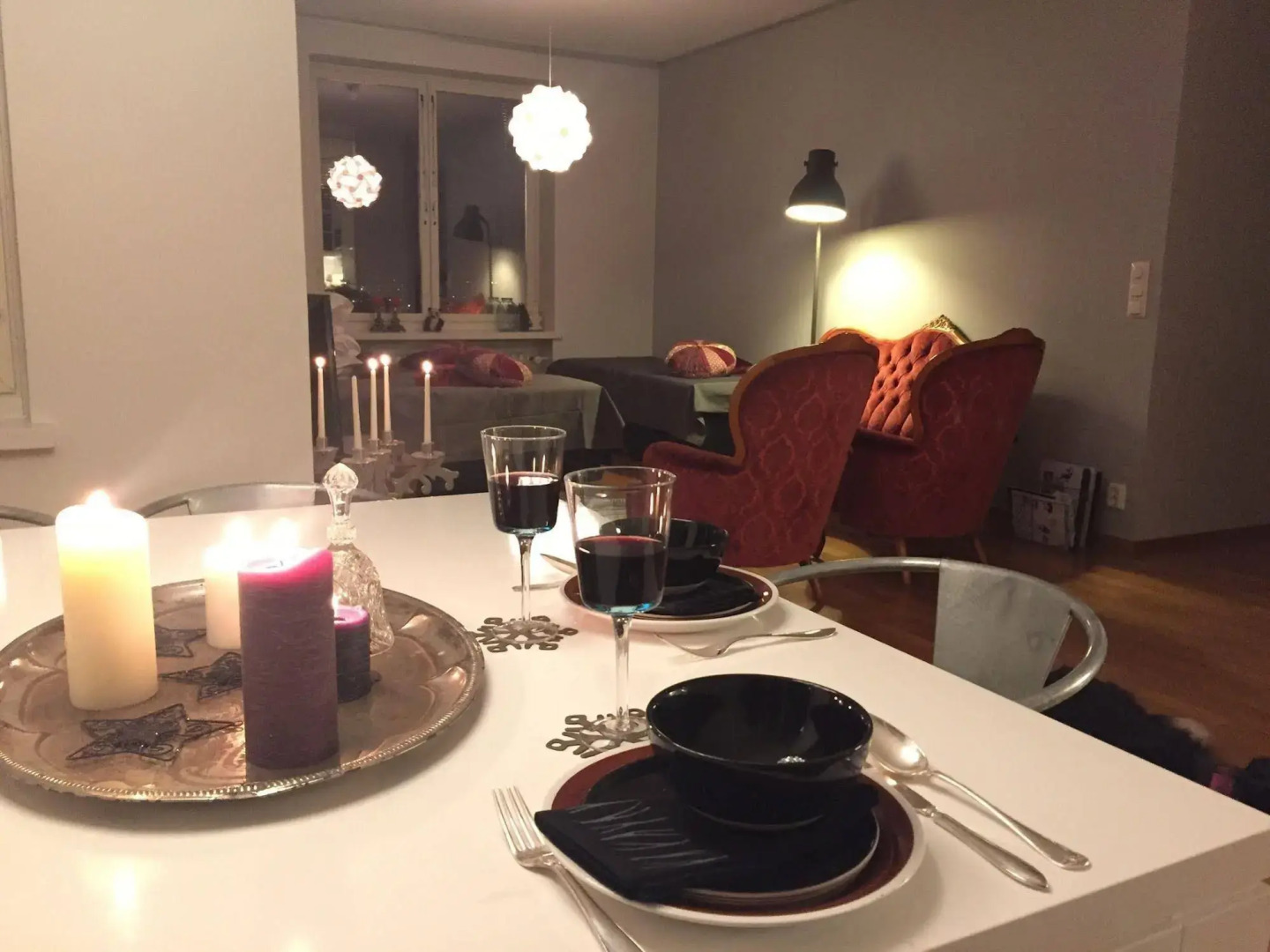 Sauna Apartment in the Heart of the City