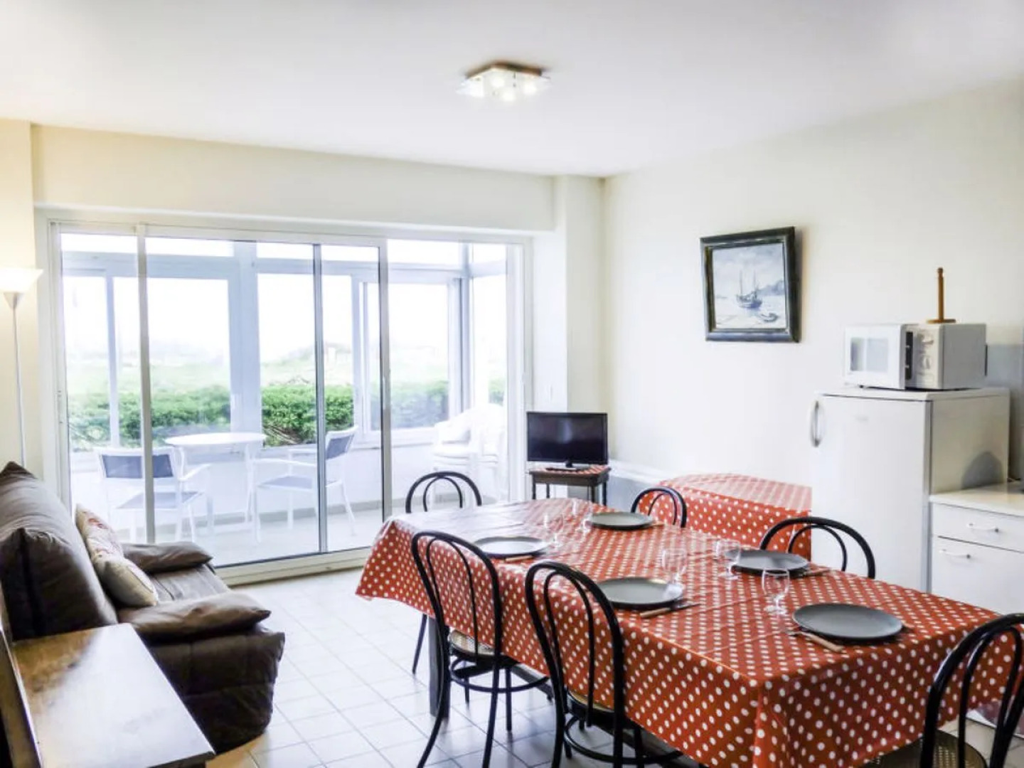 Apartment Atanaoua Quiberon