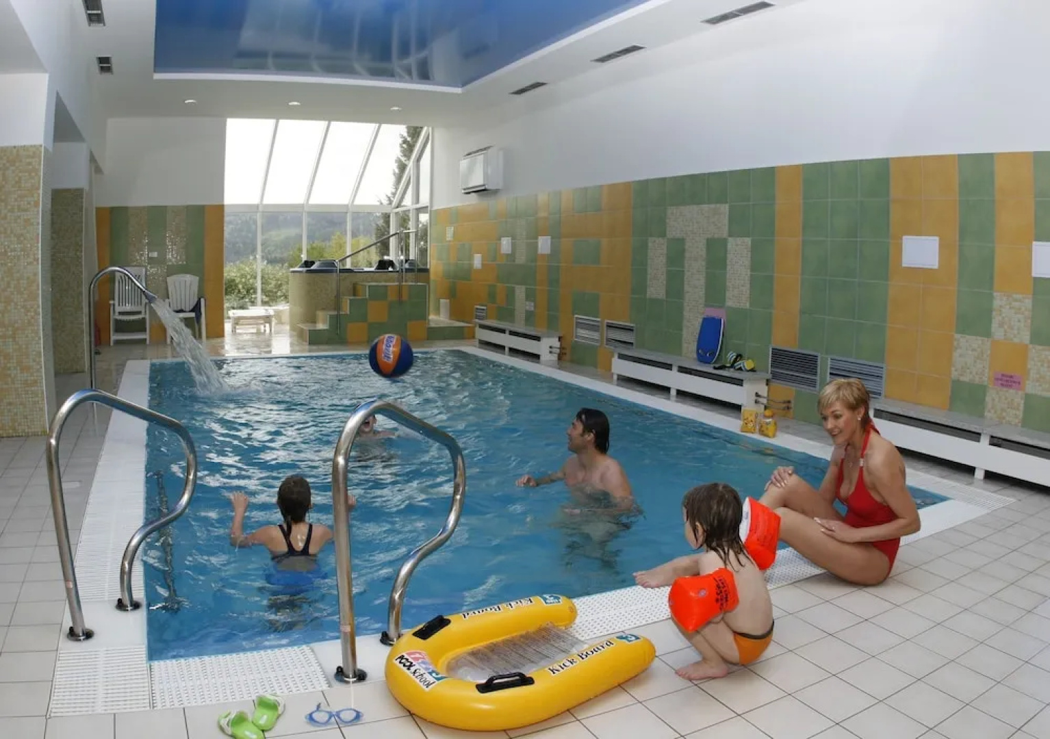 Wellness hotel Diana
