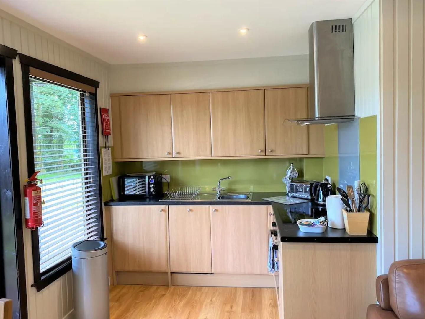 Birch 18 With Hot Tub, Newton Stewart