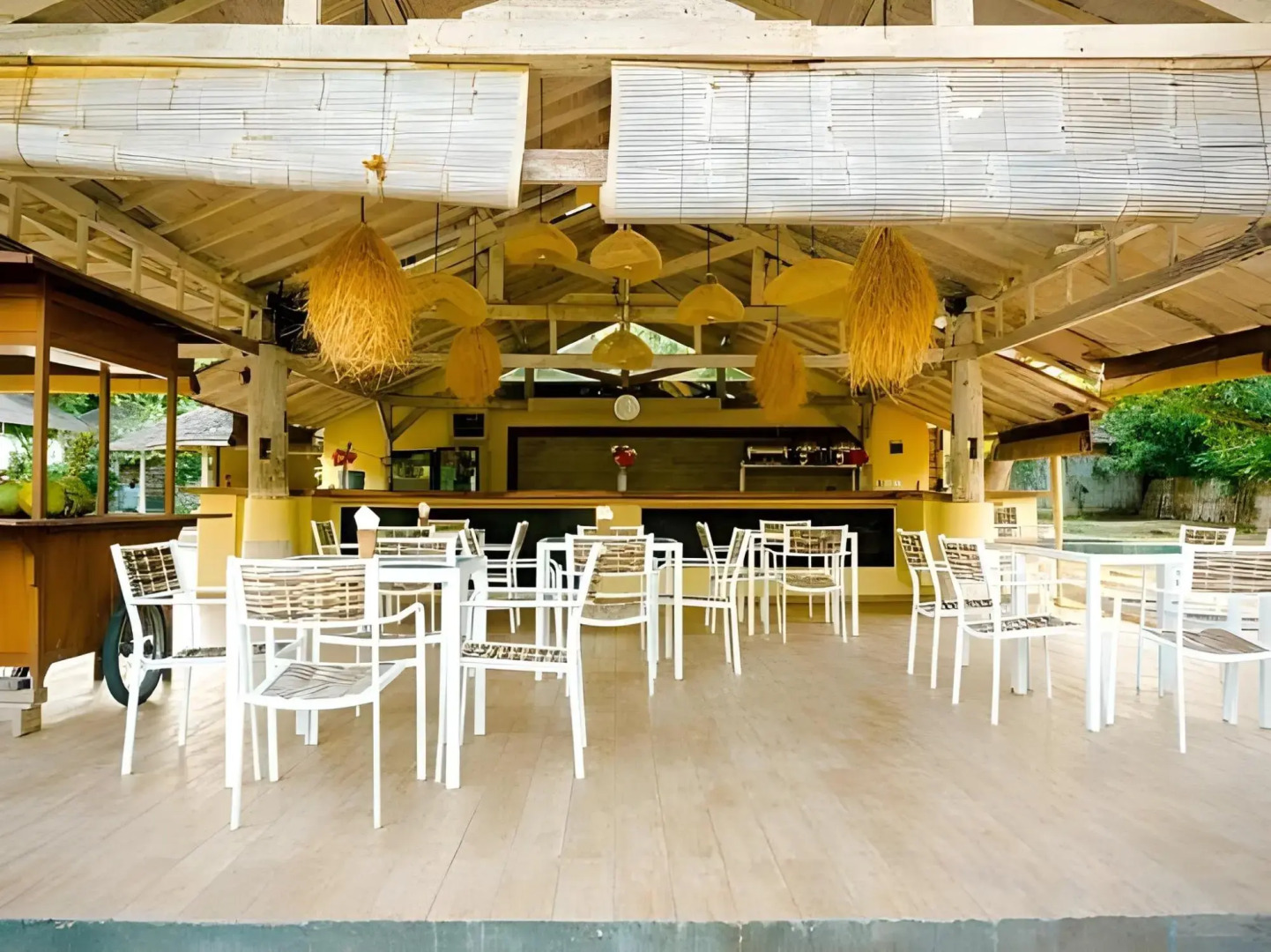 Les Villas Ottalia  Yoga and Diving, Gili Meno