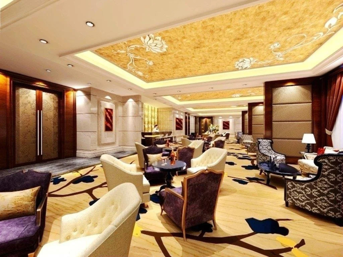 Riverside International Hotel