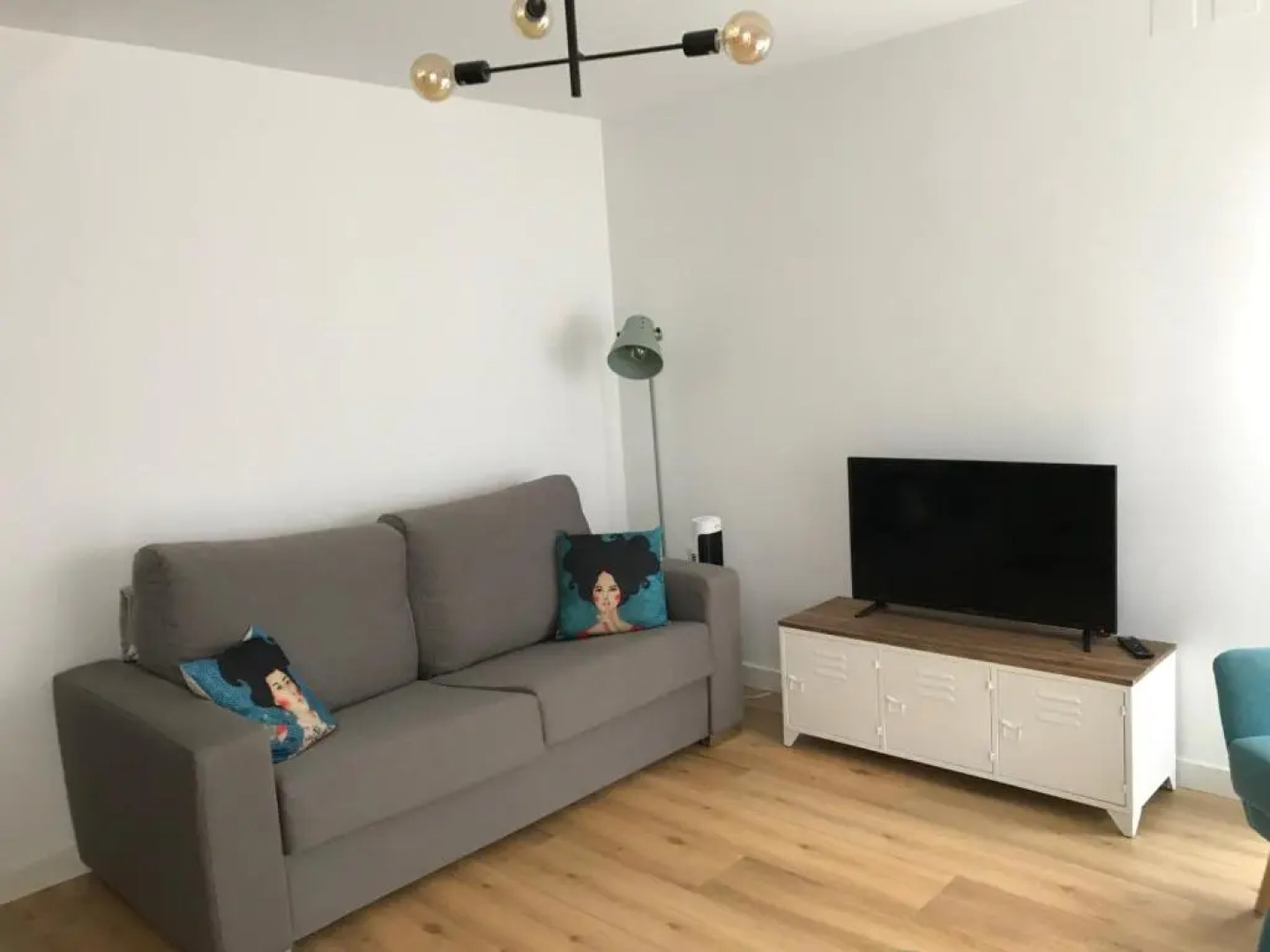 Acogedor apartamento en Zumaia