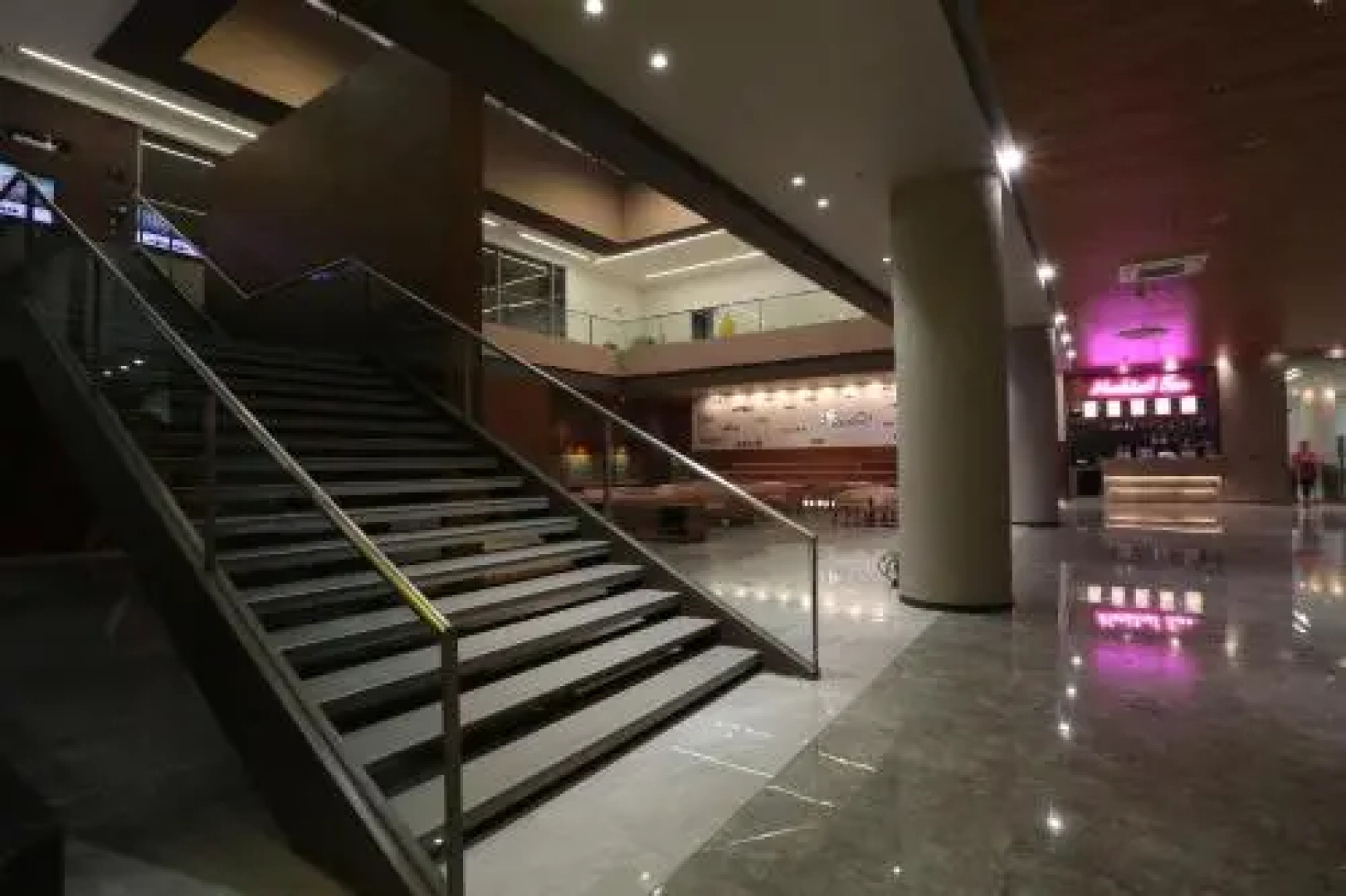 Ymca International Centre Hotel