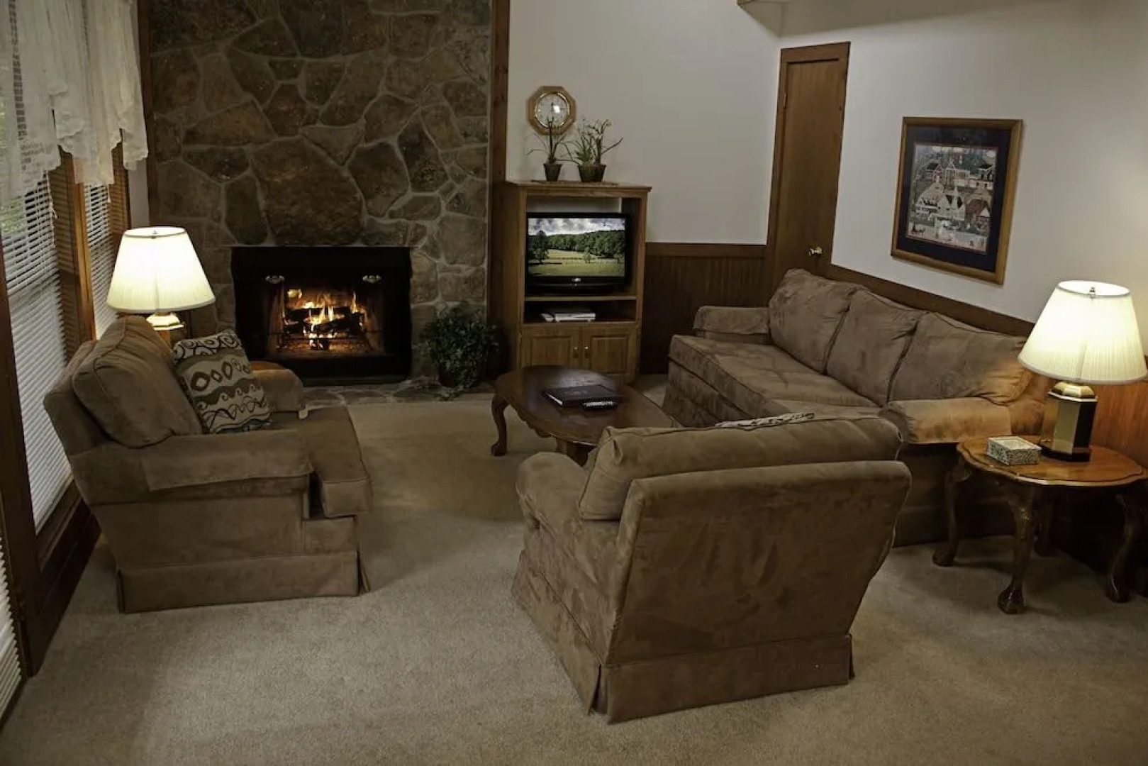 Country Hideaway at Mountain Lakes