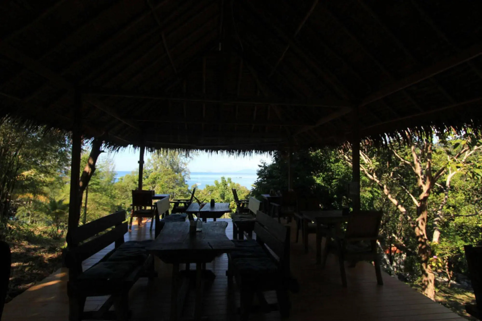 Chomjan Beach Resort