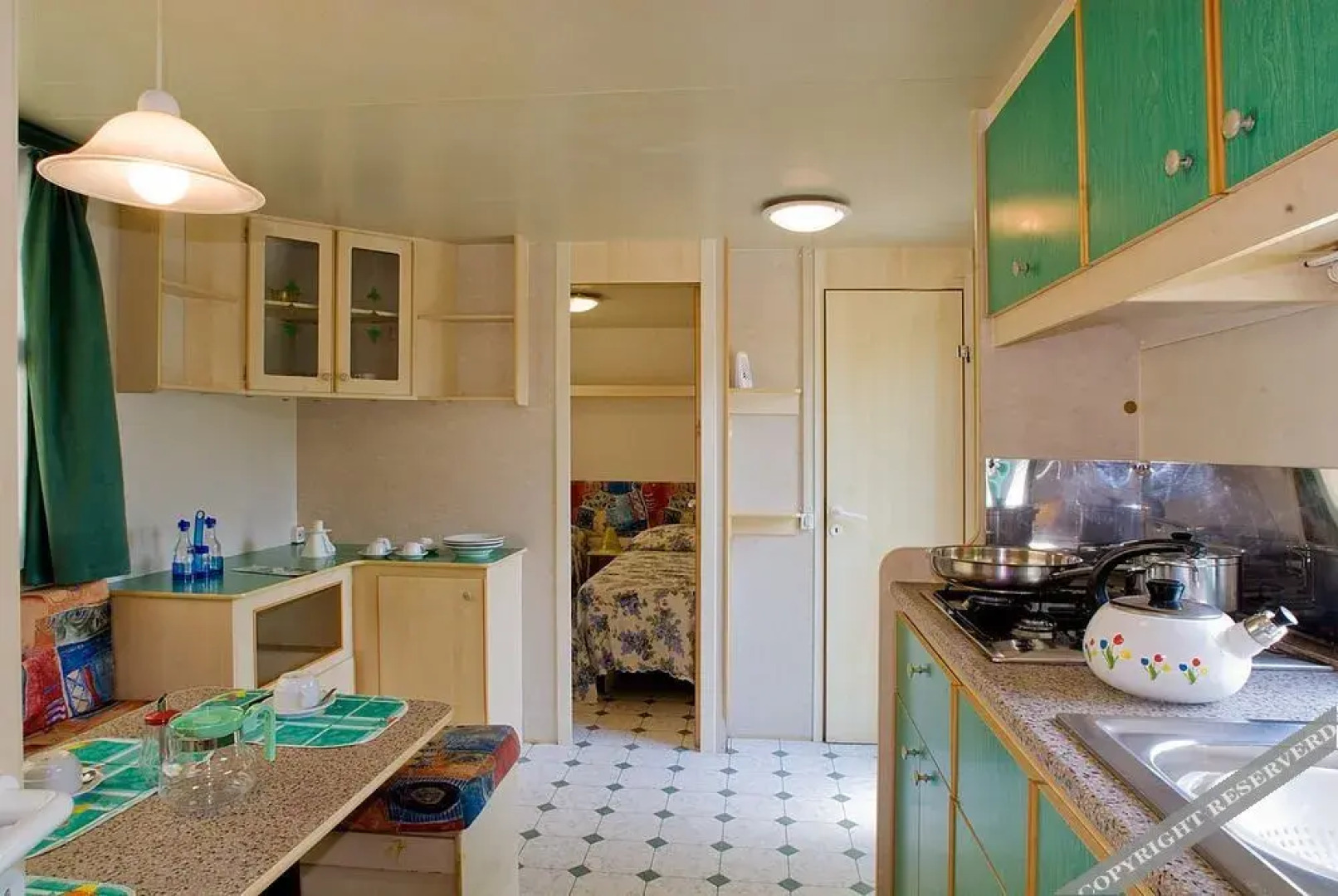 Camping Cisano & San Vito