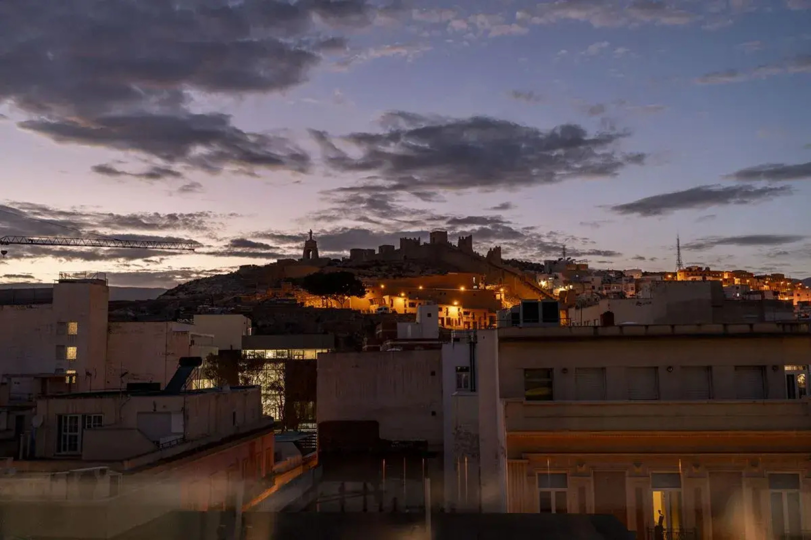 Hotel Nuevo Torreluz