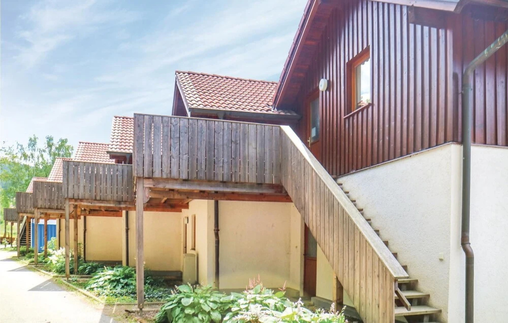 Awesome Home in Grafenwiesen With 1 Bedrooms