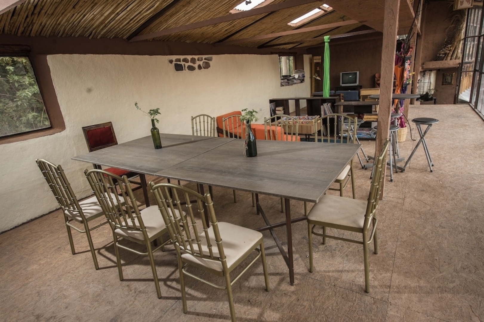 Andahuaylillas Lodge Town