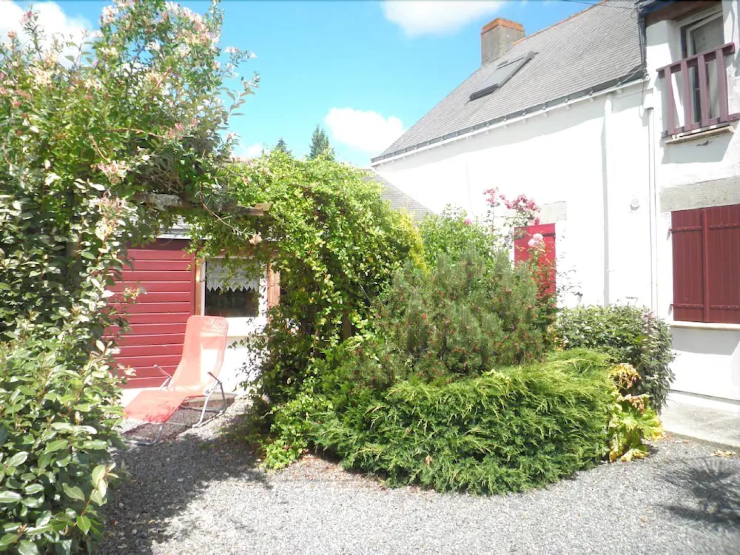 Les Gites d'Amis - Les Mouettes