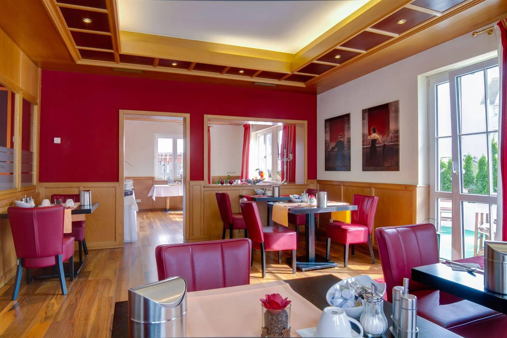 Central Hotel Friedrichshafen