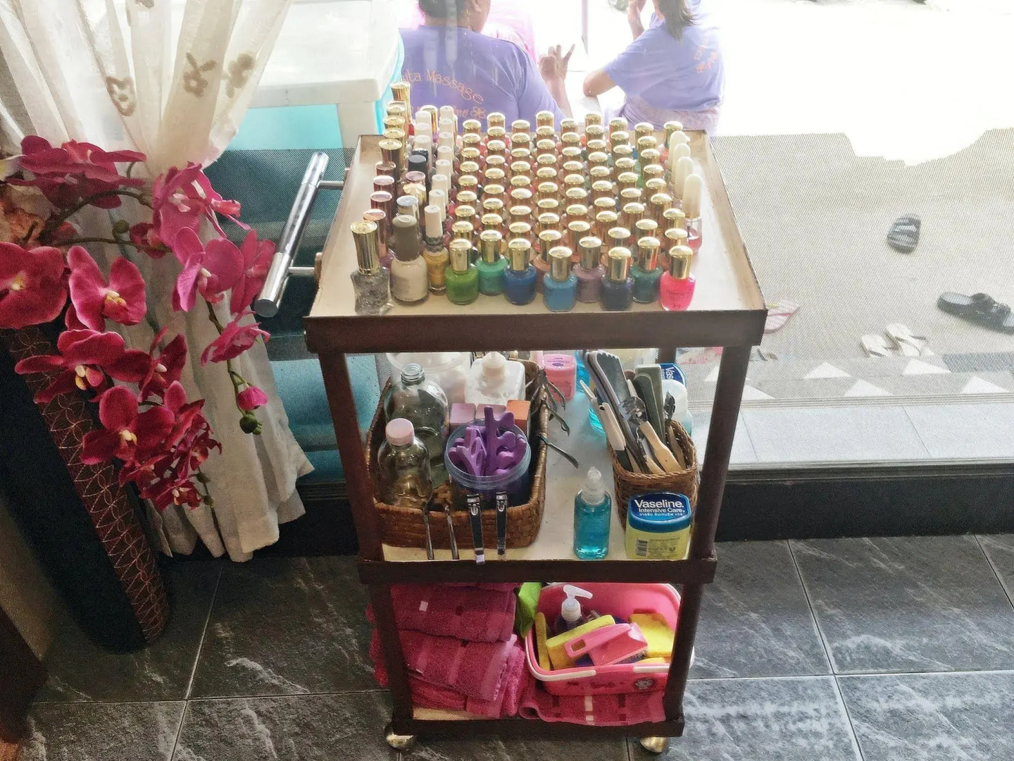 Nara Village by Kanta