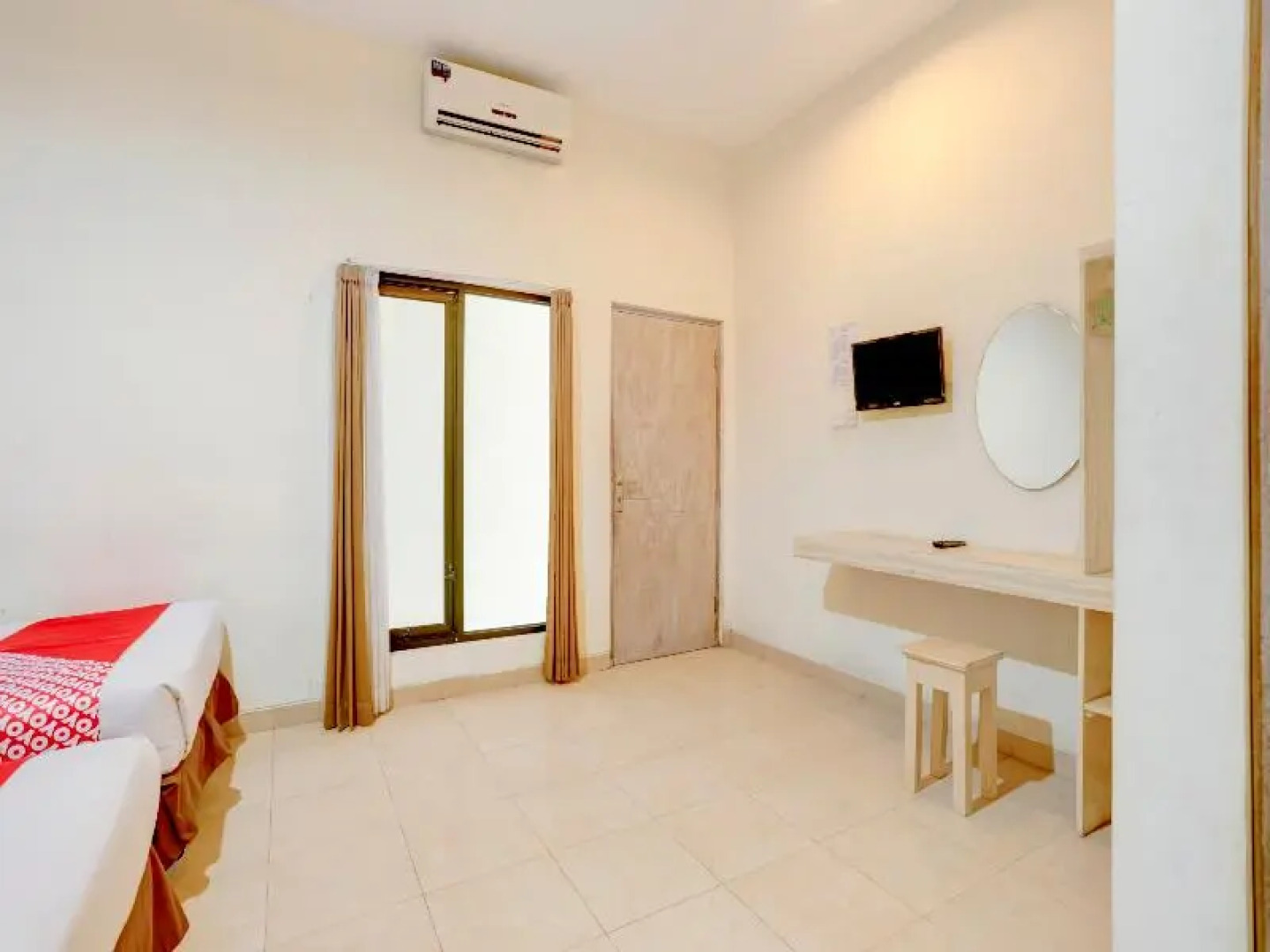 The Bali Rama City Hotel