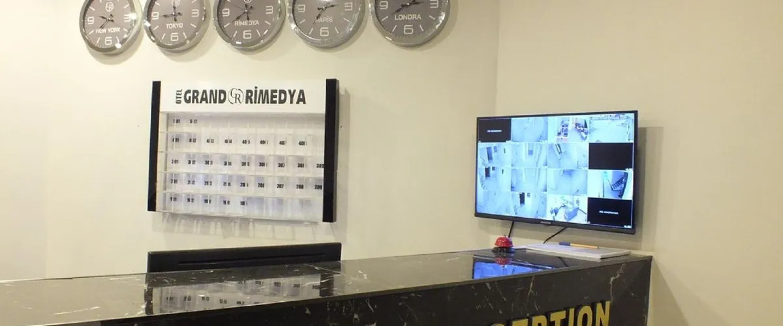 Grand Rimedya Otel Iznik