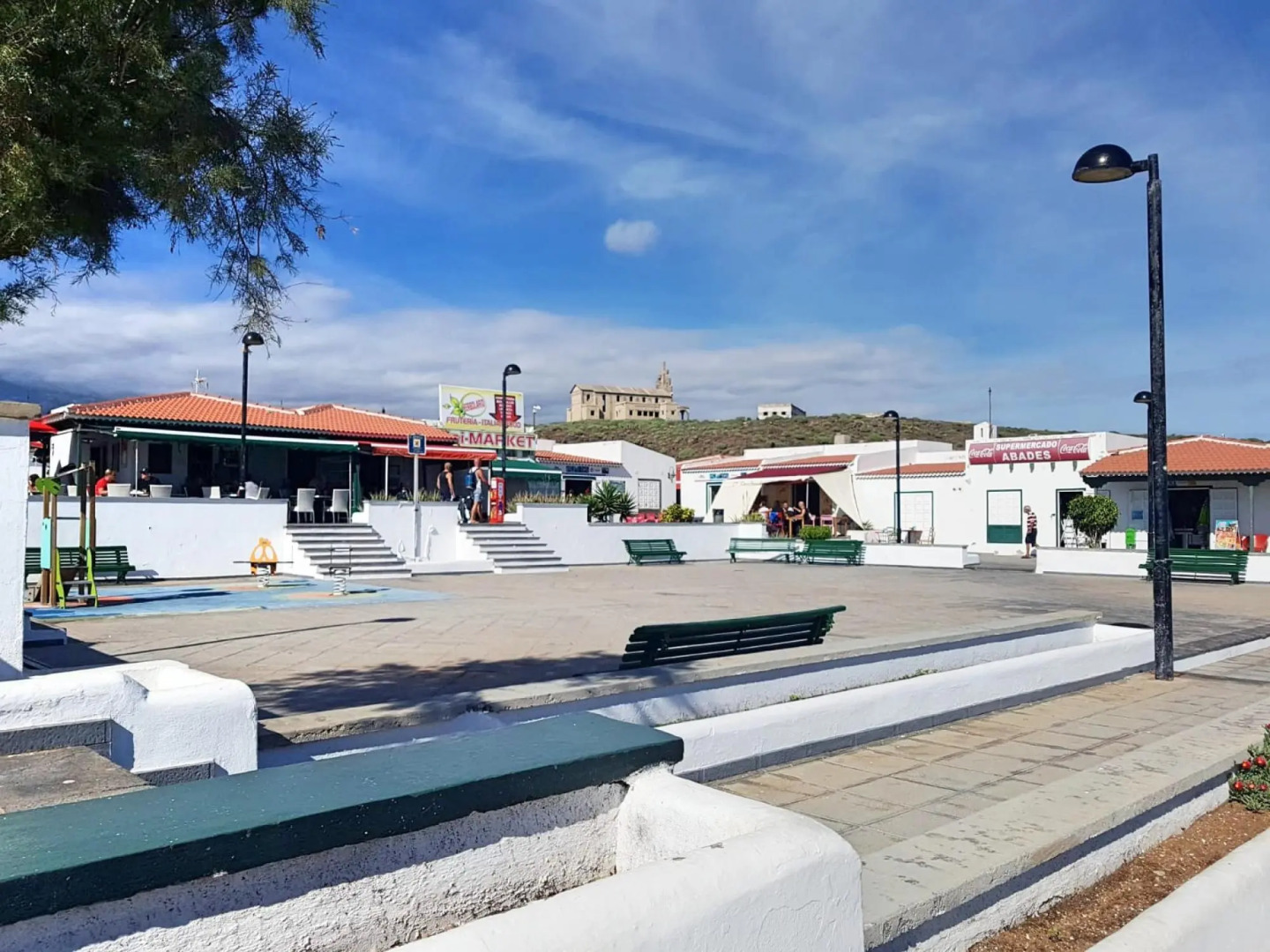 Home2book Abades Beach Wifi