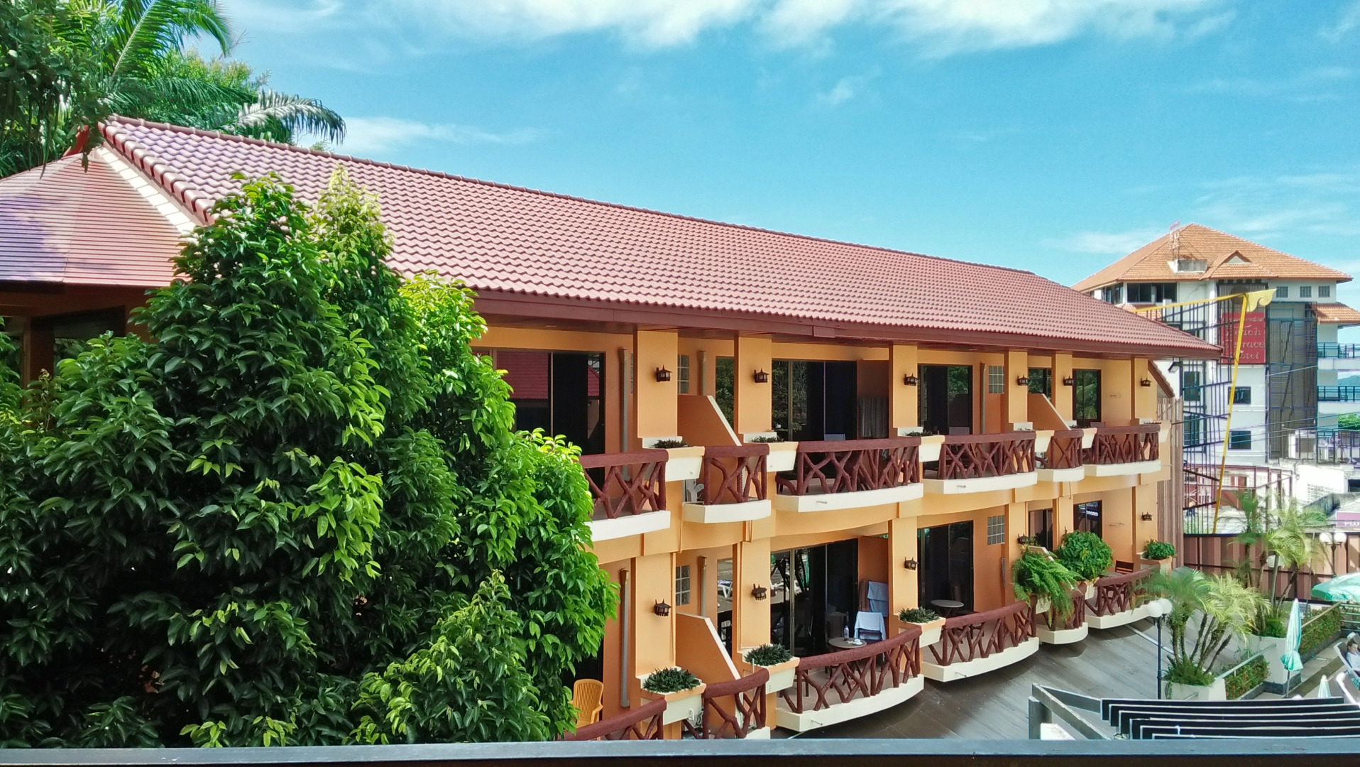 Anyavee Ban Ao Nang Resort