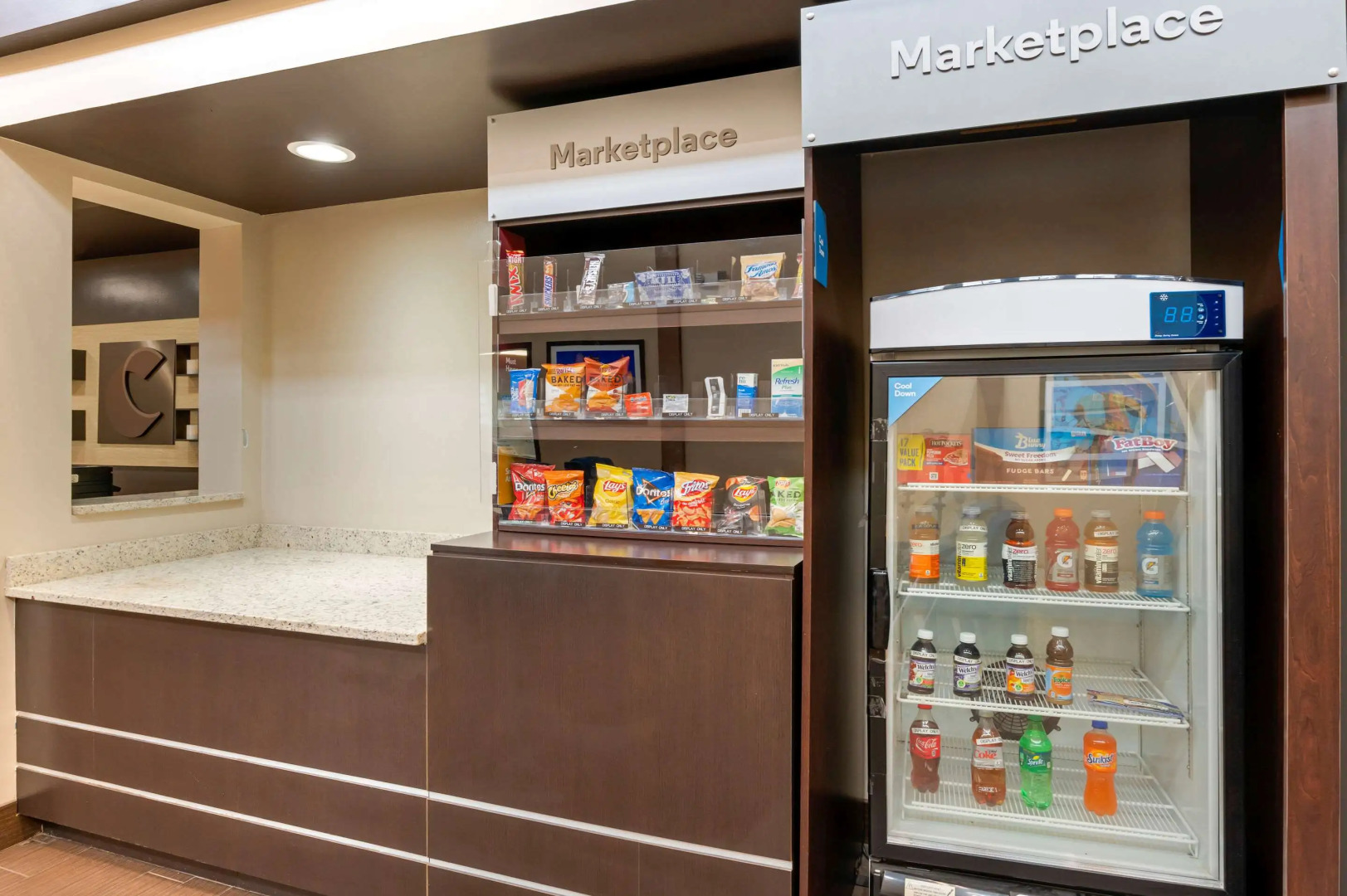 Comfort Suites Columbus Expo Center