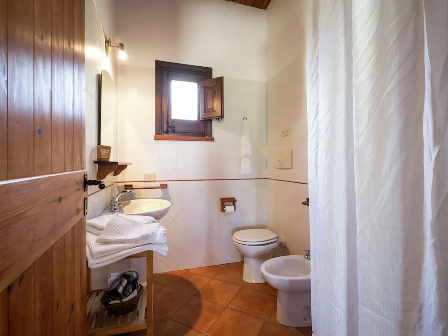 Apartment in Annex With Swimming Pool Right in the Sicilian Countryside