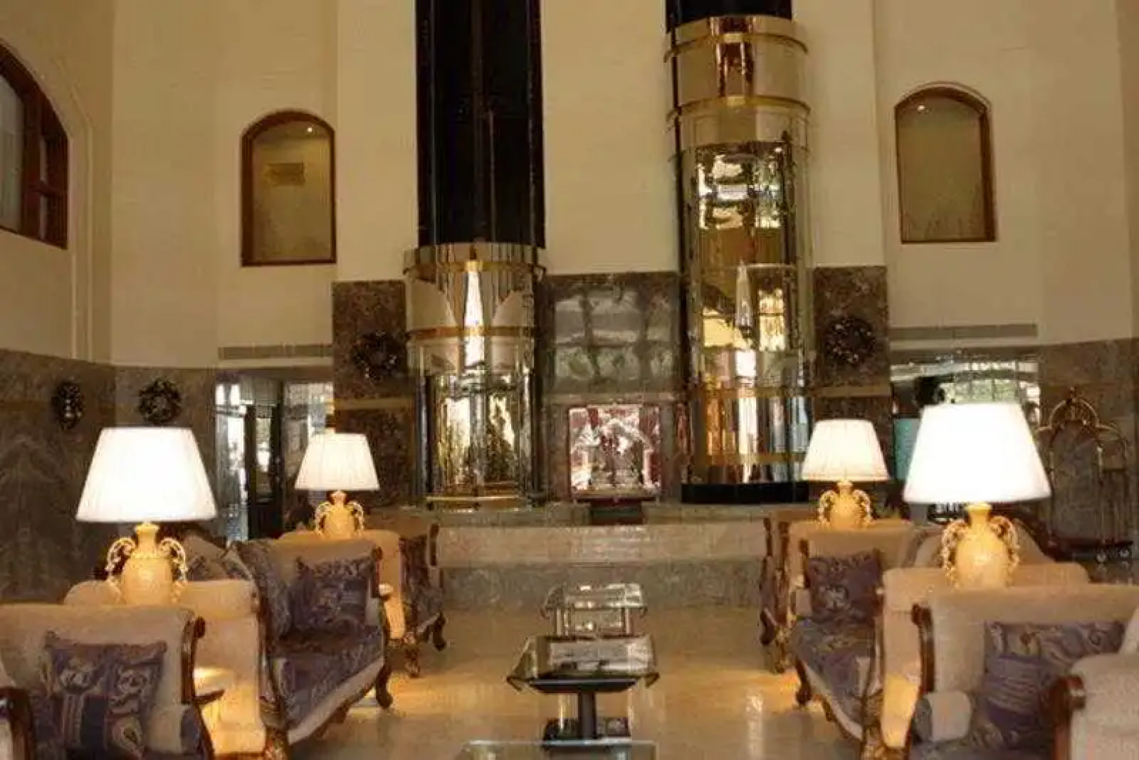 Hotel Krishna Palace