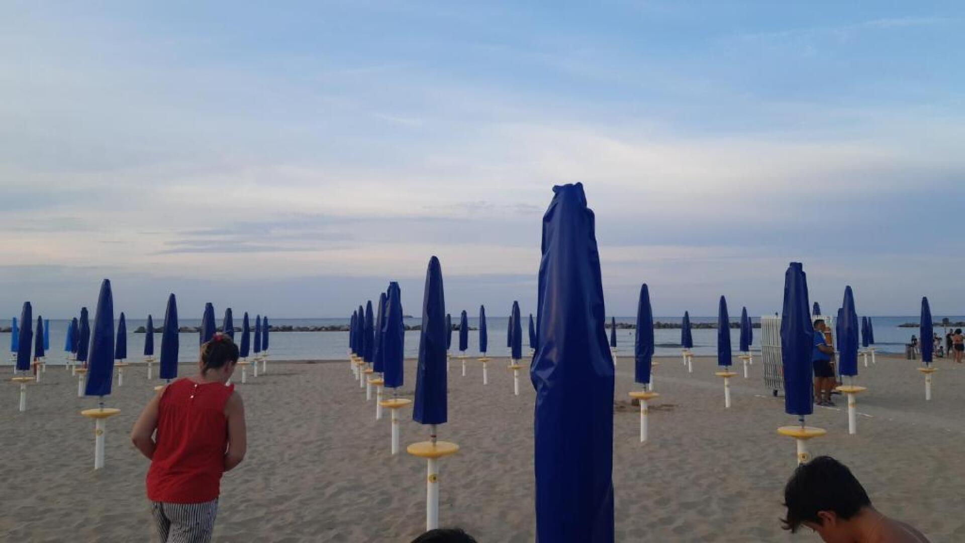 A un Passetto dal Conero