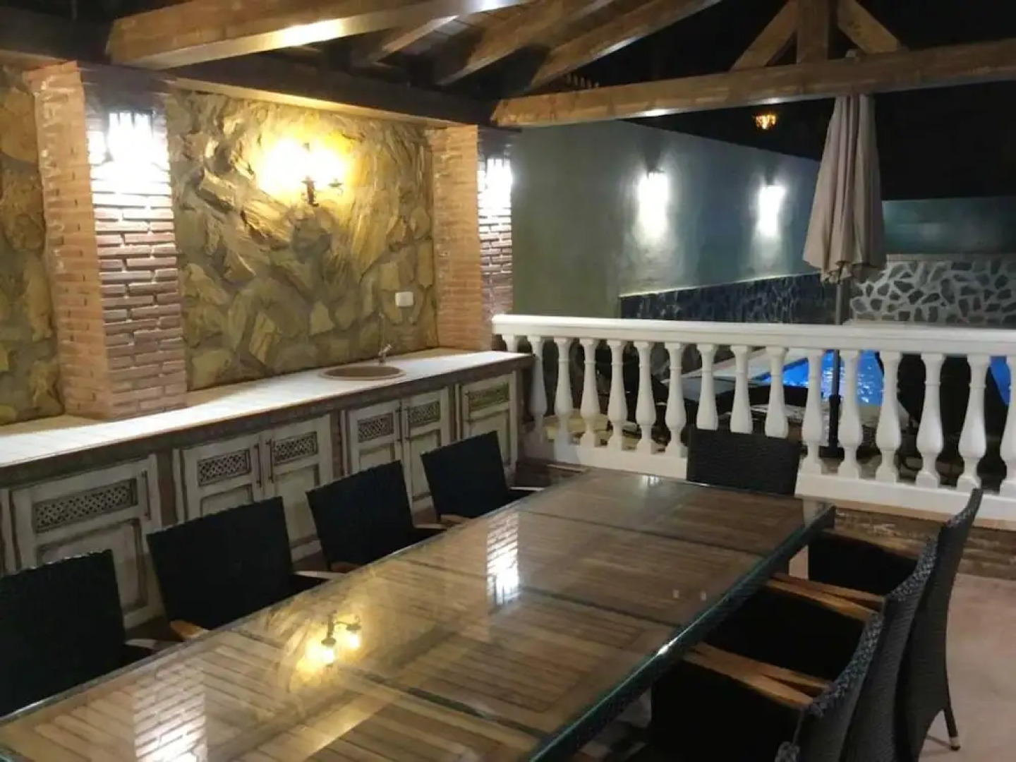 Villa With 4 Bedrooms in Otura, With Wonderful Mountain View, Private