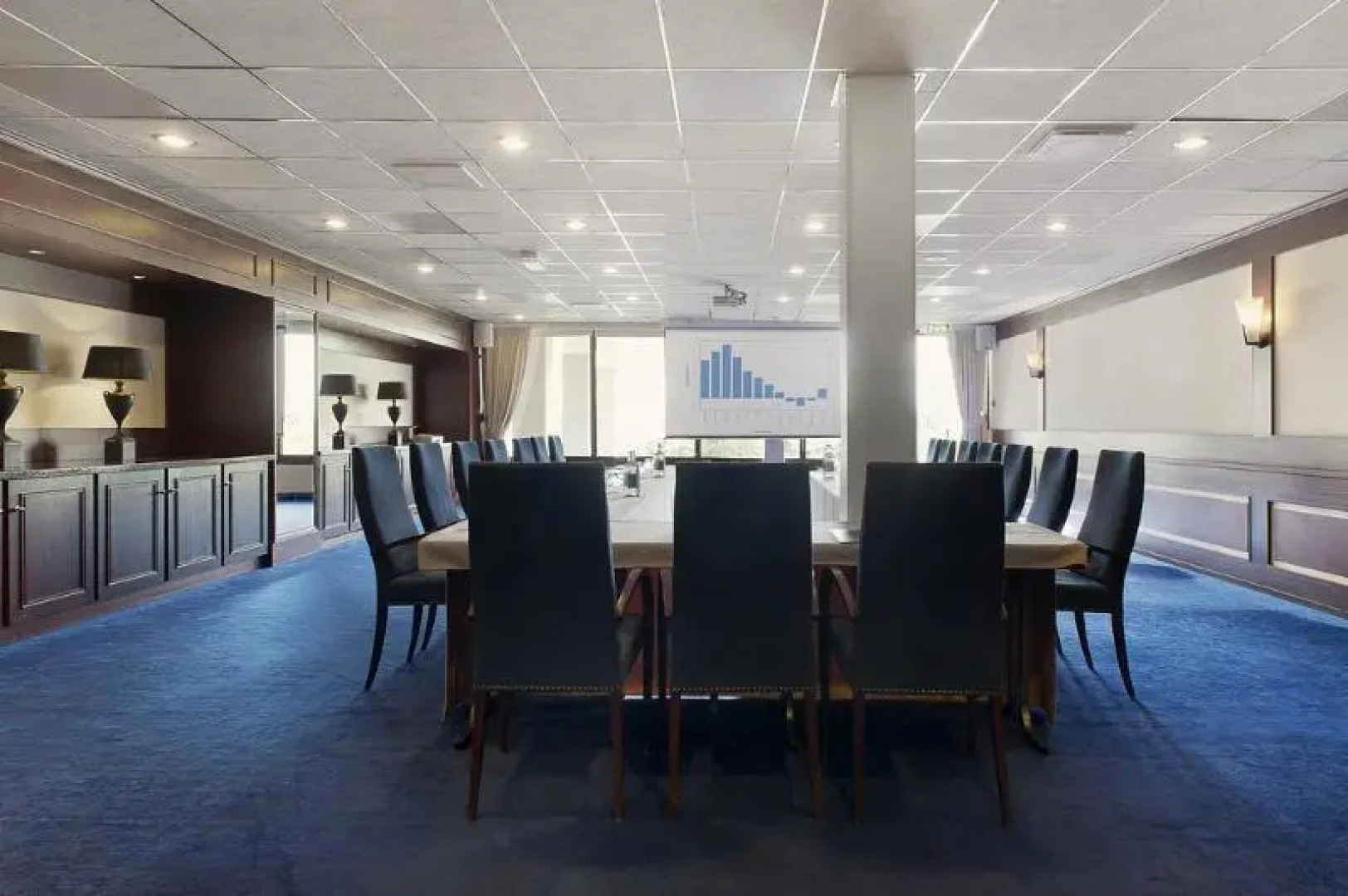 Hampshire Hotel - Newport Huizen