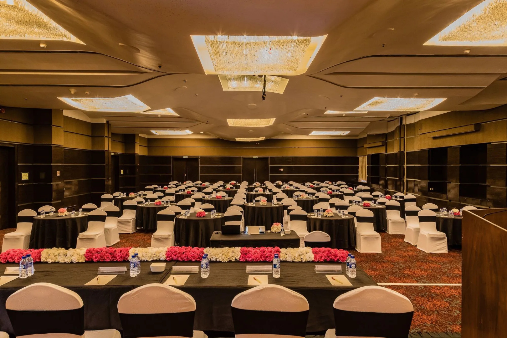 The Residence Hotel and Apartment