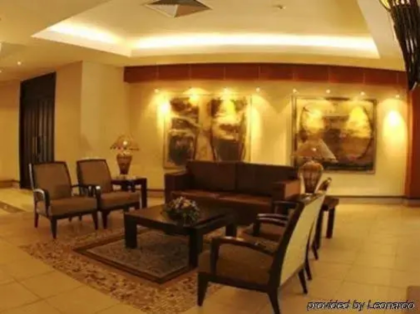 Safari Hotel Windhoek