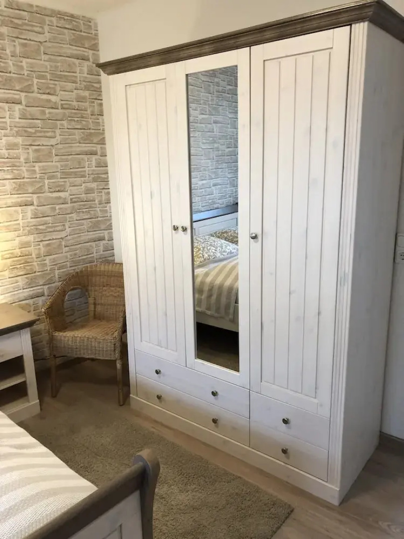 Completely Renovated 1-room Apartment in the City Center