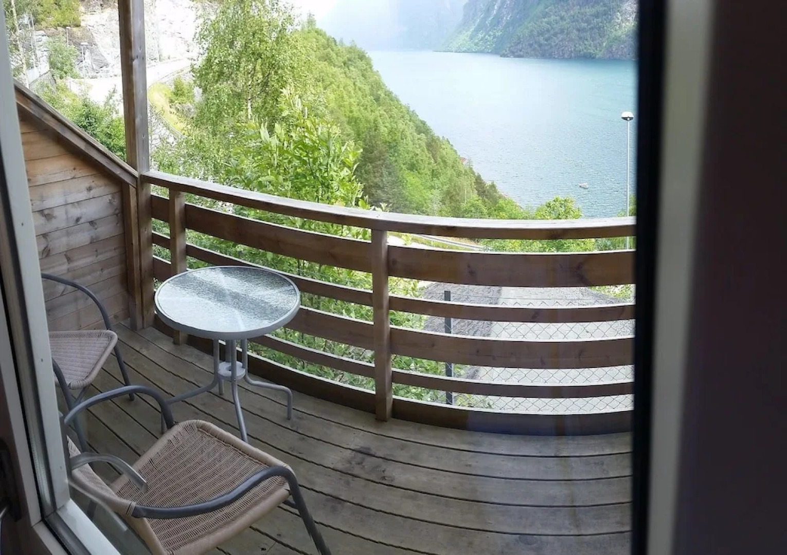 Hellesylt Motel og hostel