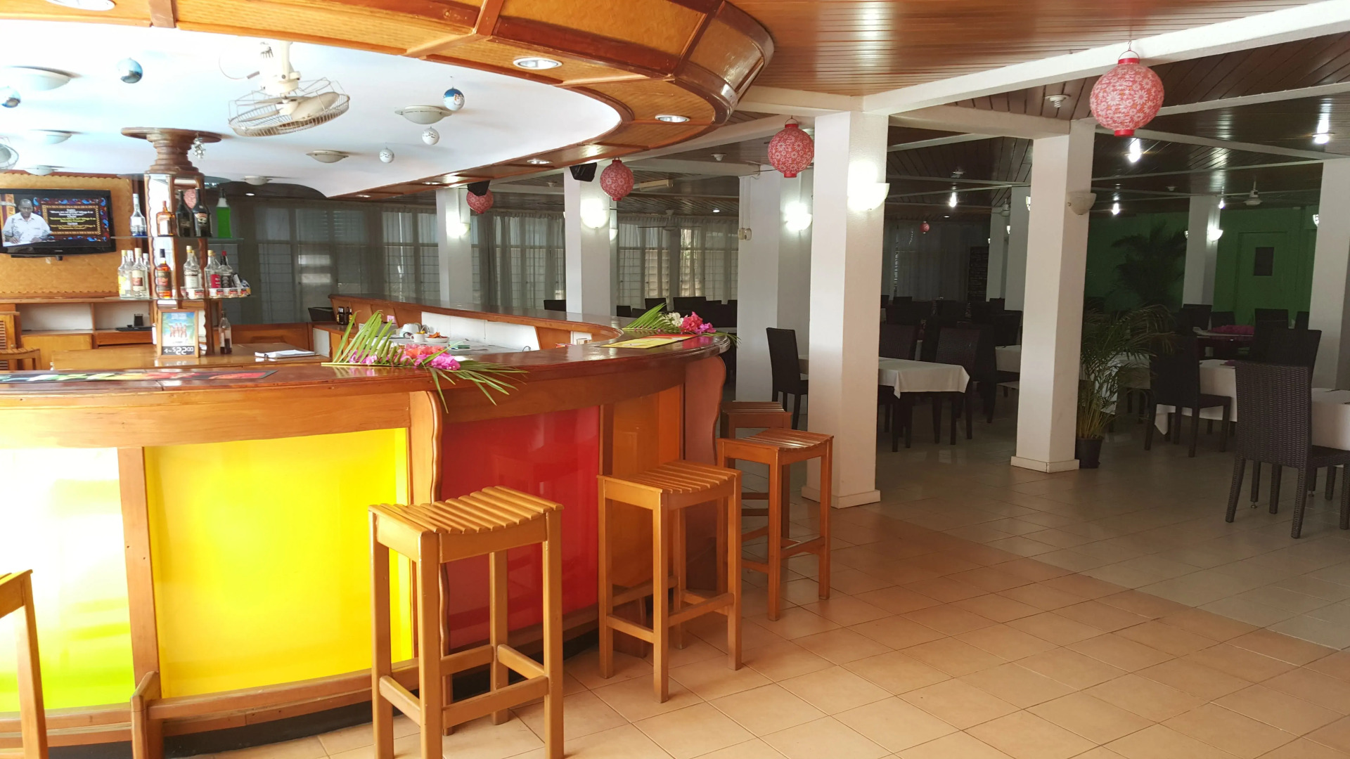 Hexagon International Hotel