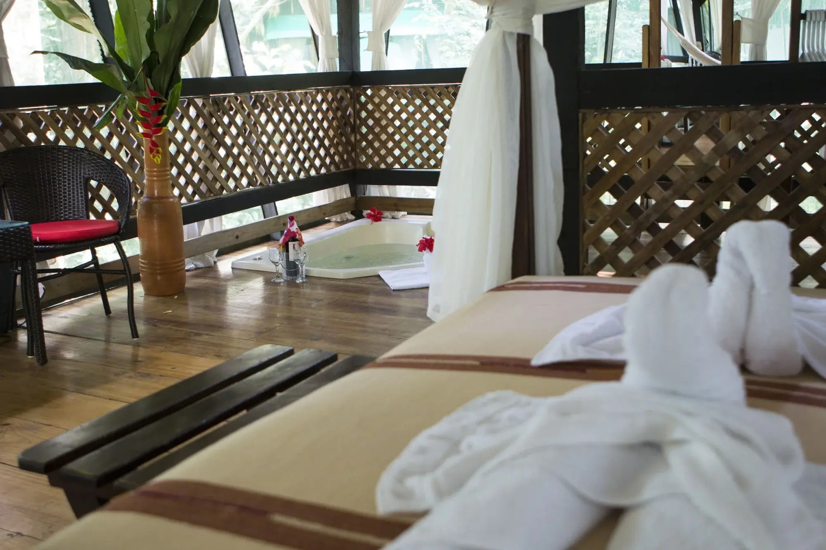 Almonds and Corals Boutique Hotel