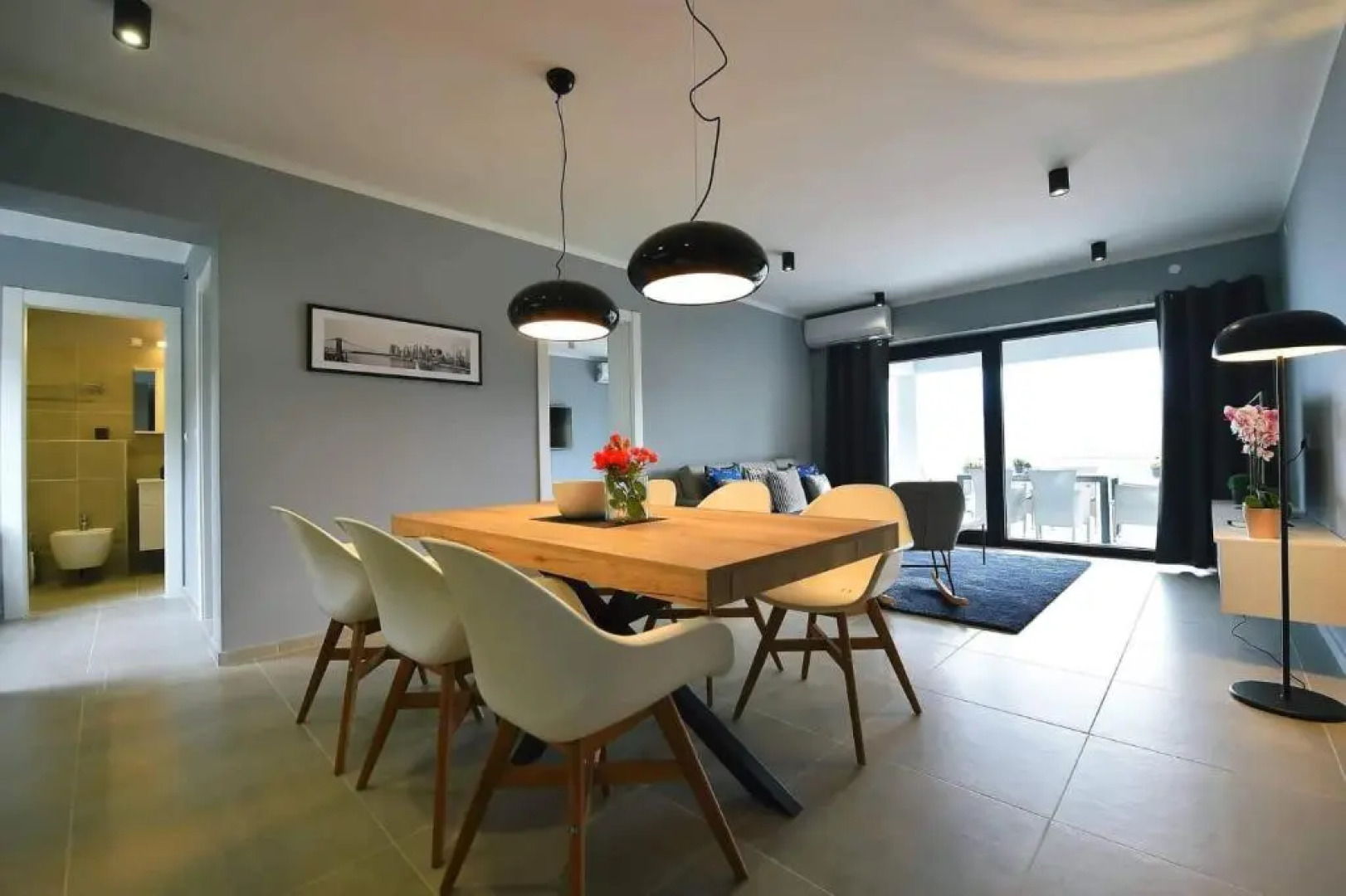 Apartment Vanilla II with beautiful Seaview