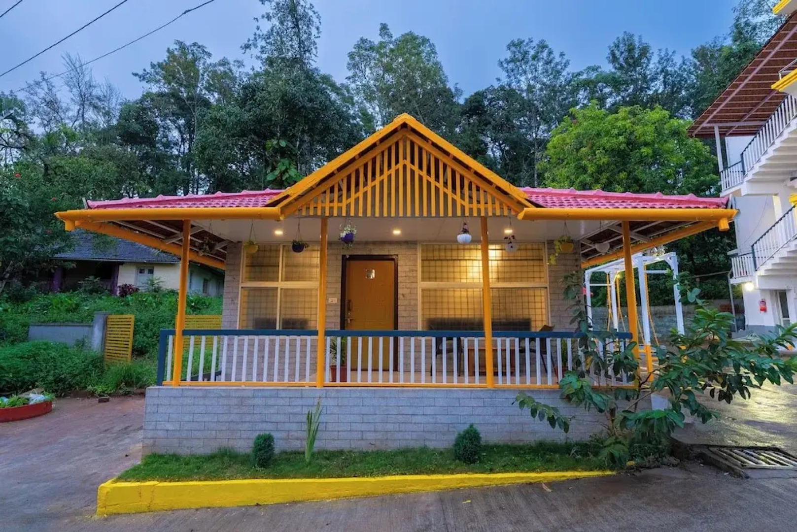 The Hosteller Coorg, Madikeri
