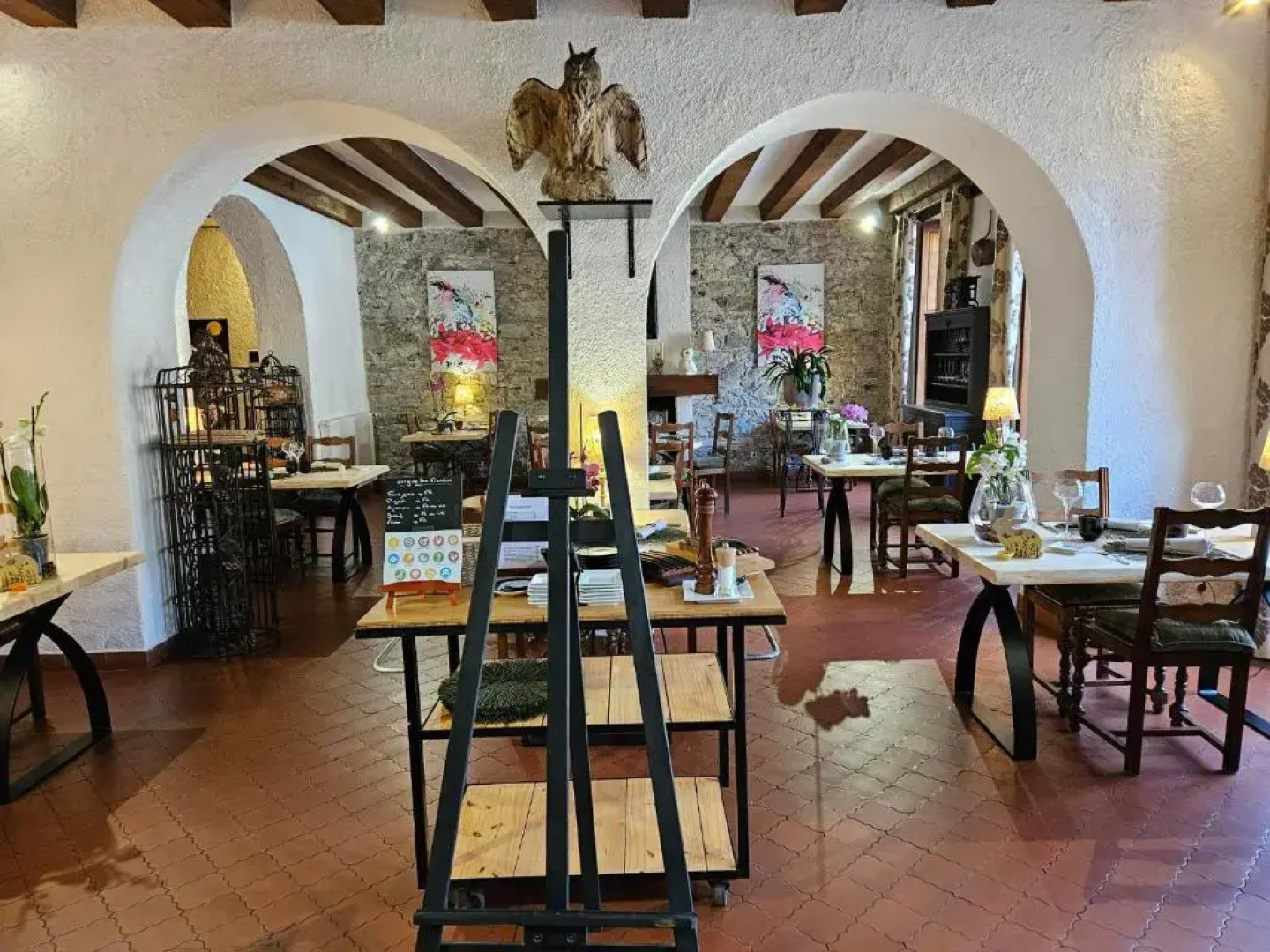 Hostellerie Du Grand Duc