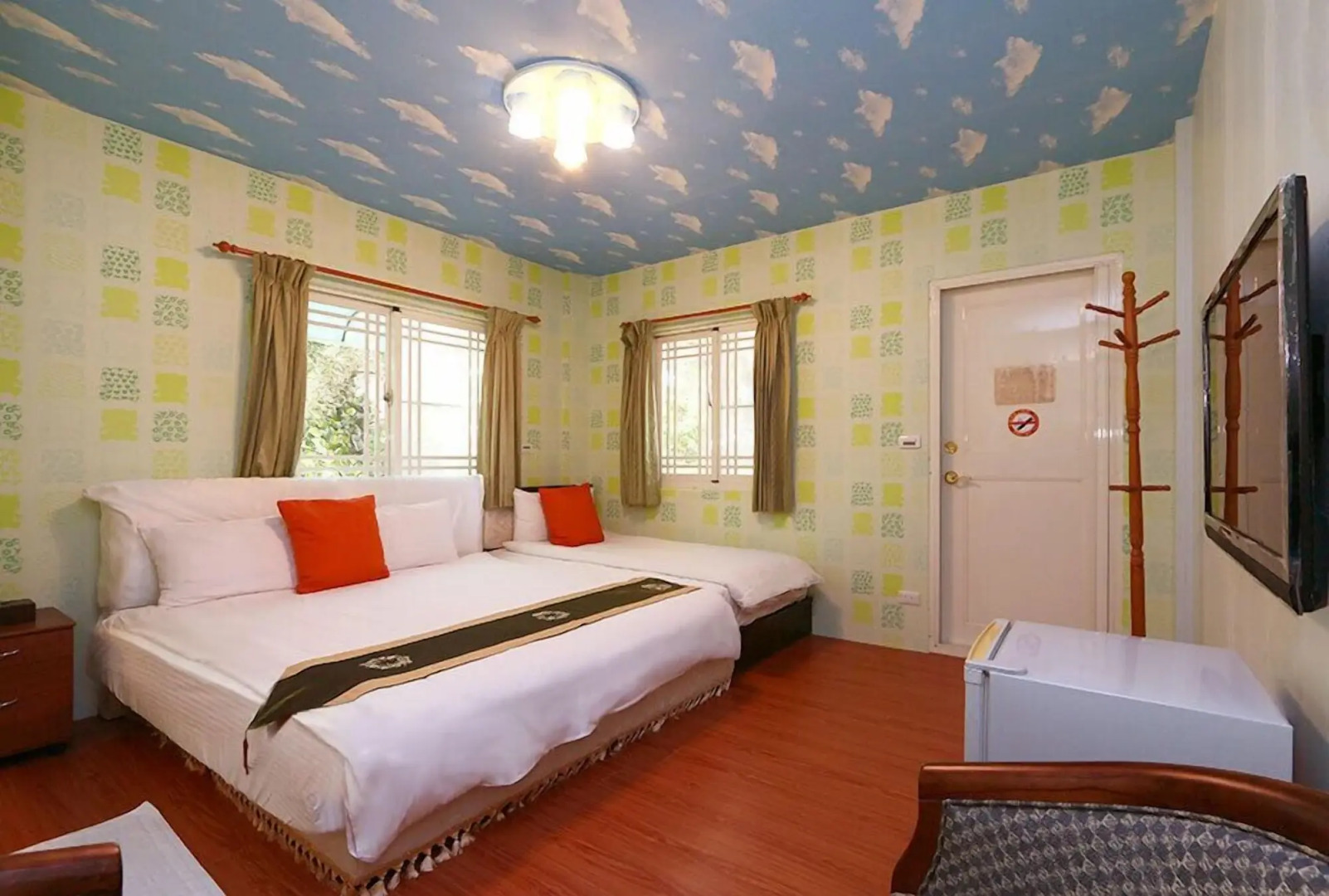 YUAN QI WU Homestay
