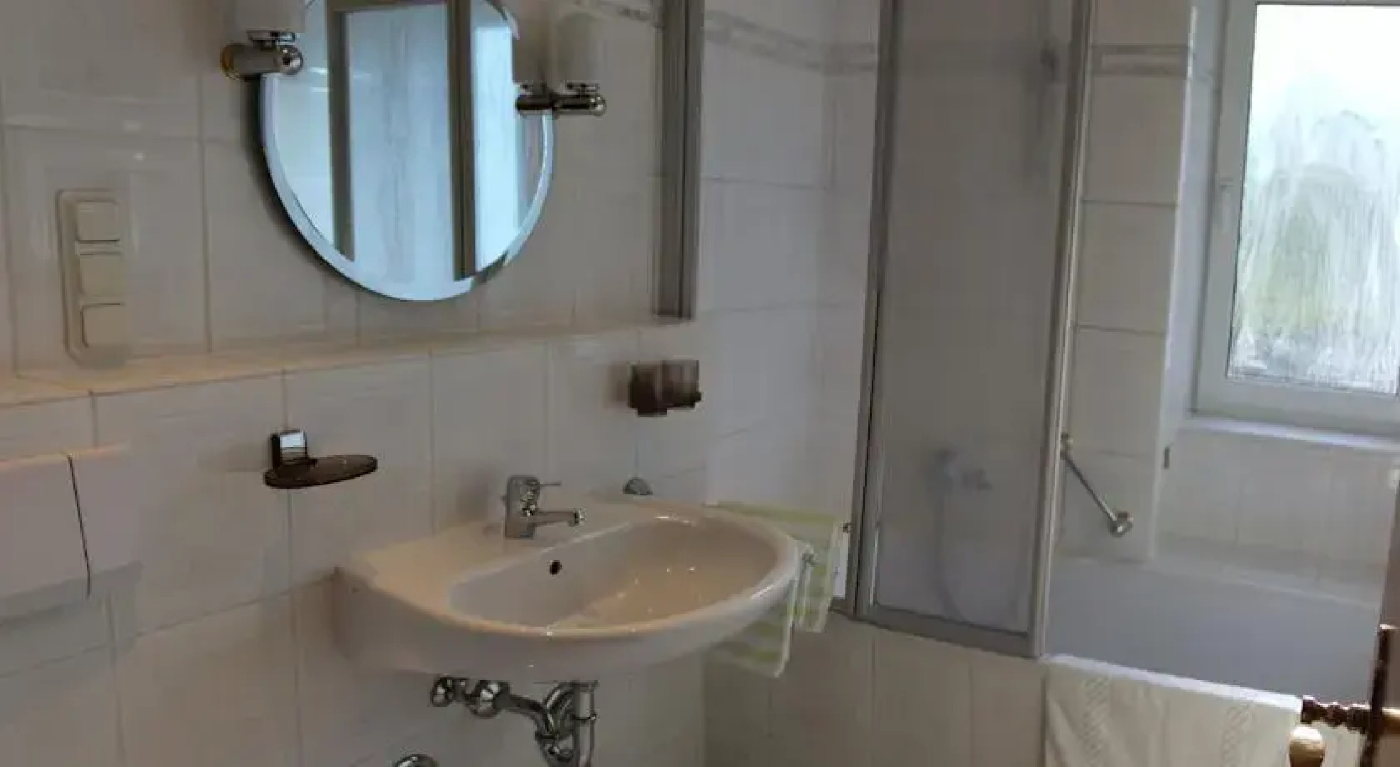 Ferienwohnung Parkblick