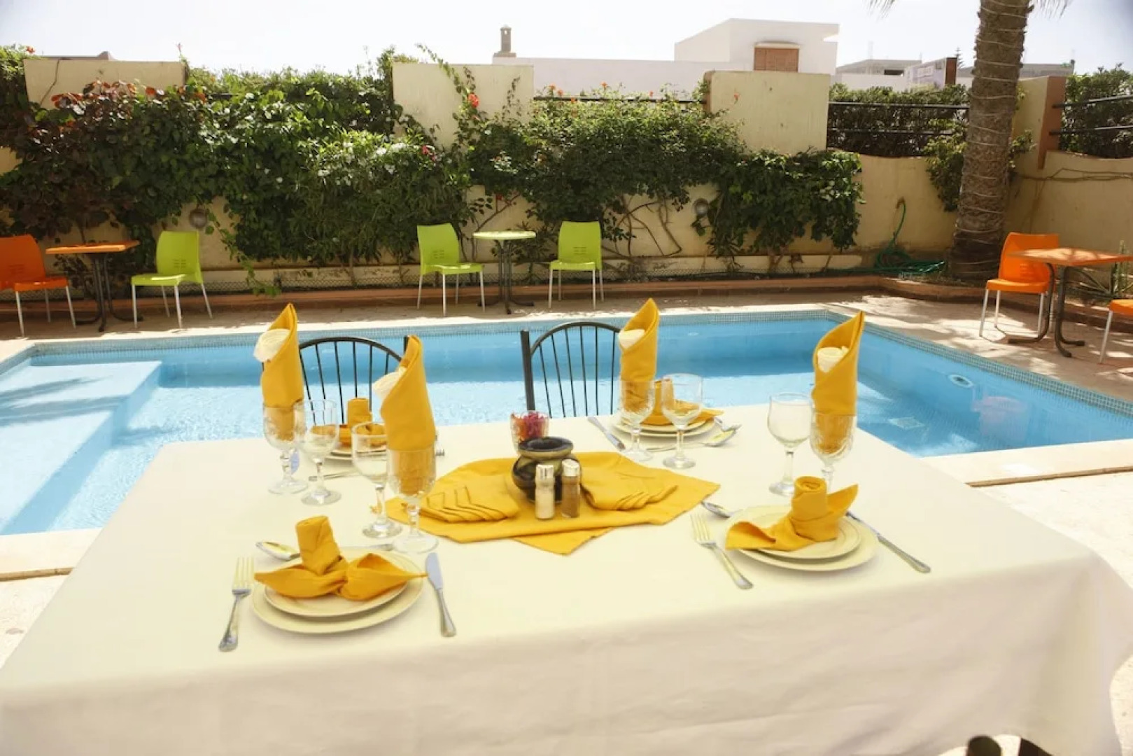 Auberge Etoile Mirleft