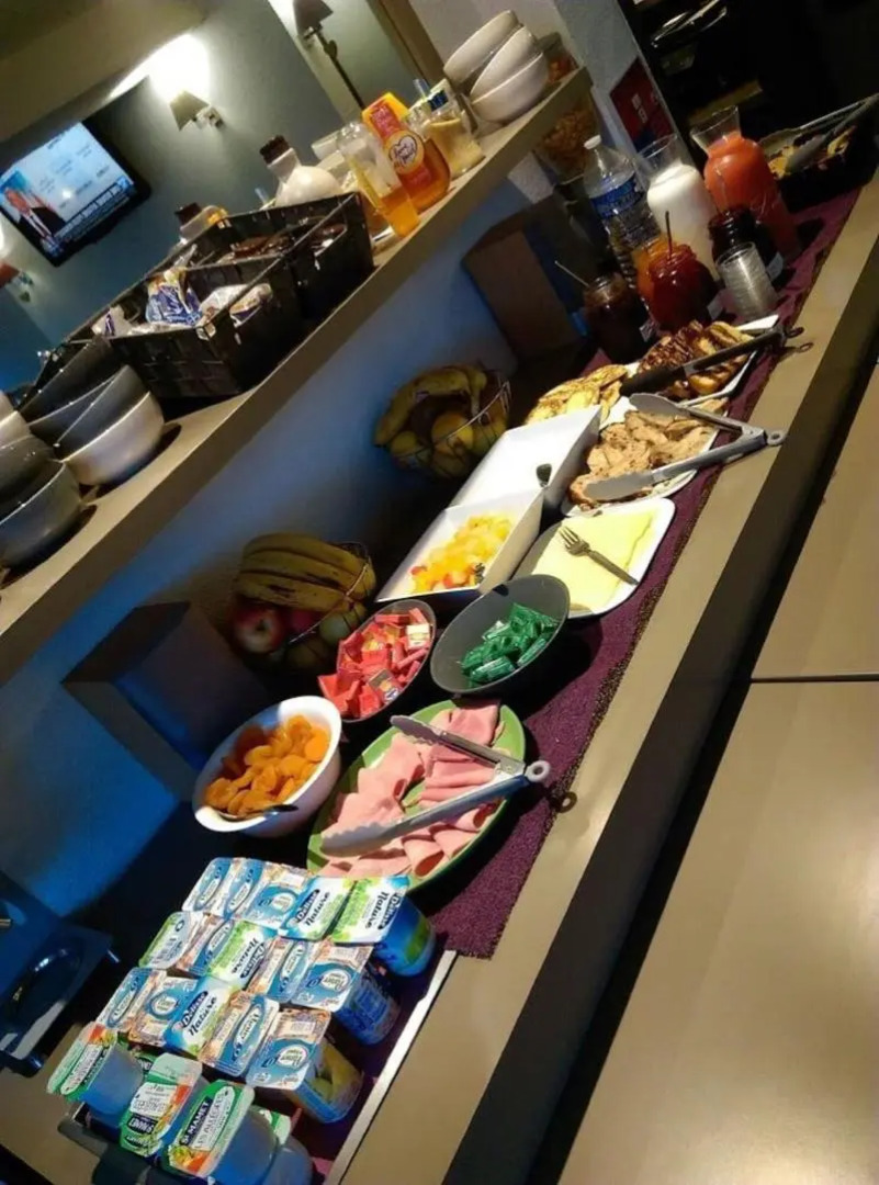 Hôtel Inn Design Langres Resto Novo