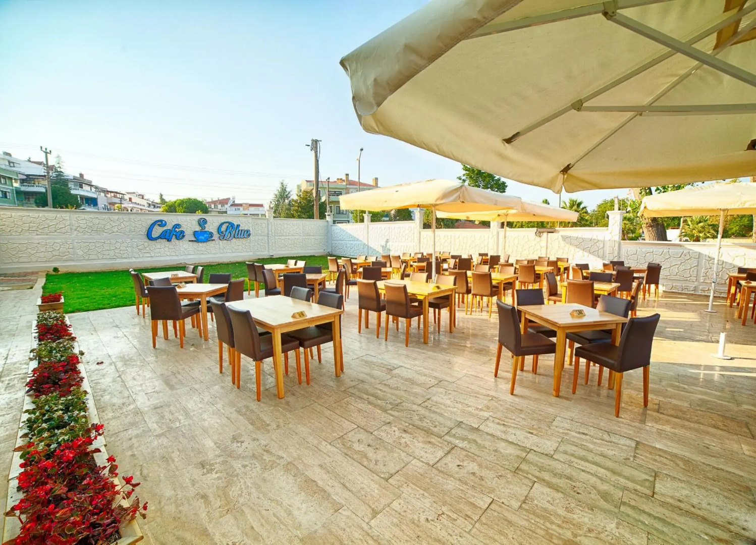 Hamzakoy Bluepark Boutique Hotel