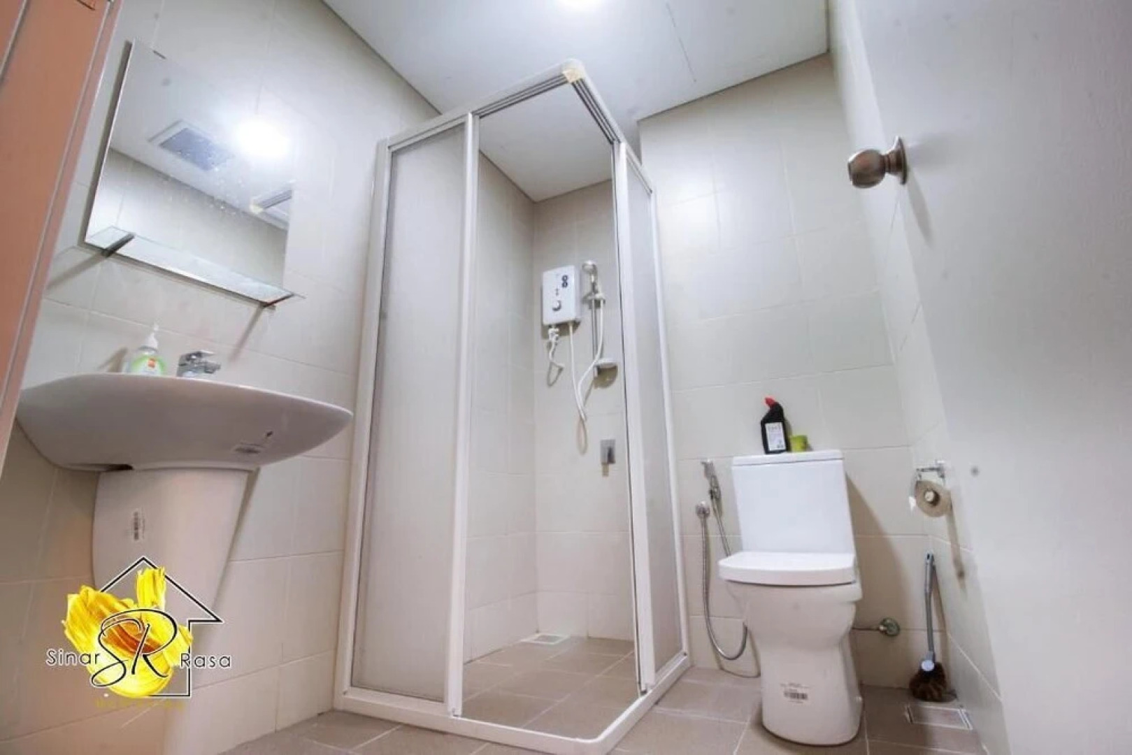 Sinar Rasa Homestay at I-Soho, I-City