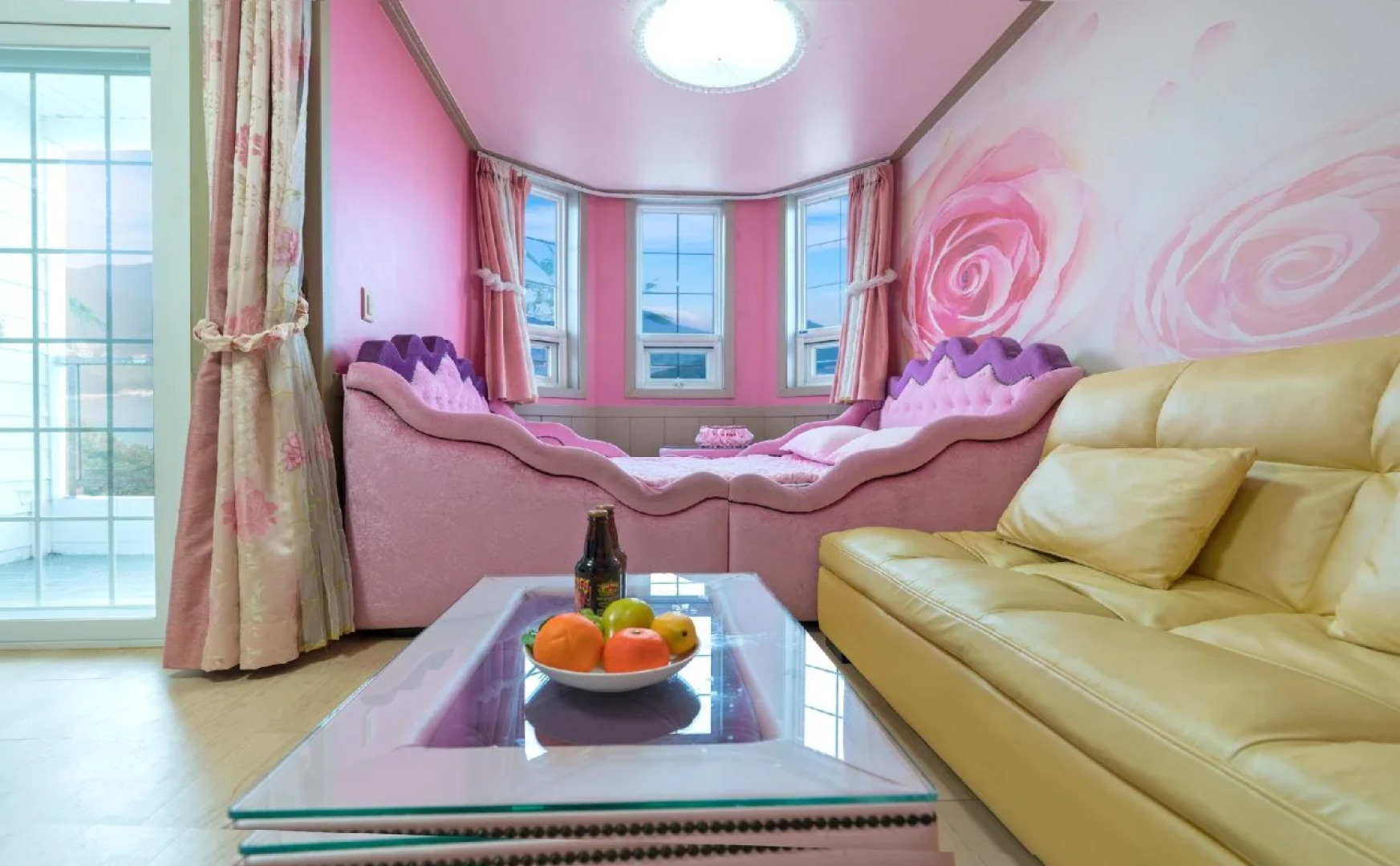 Geojedo Verde Pension