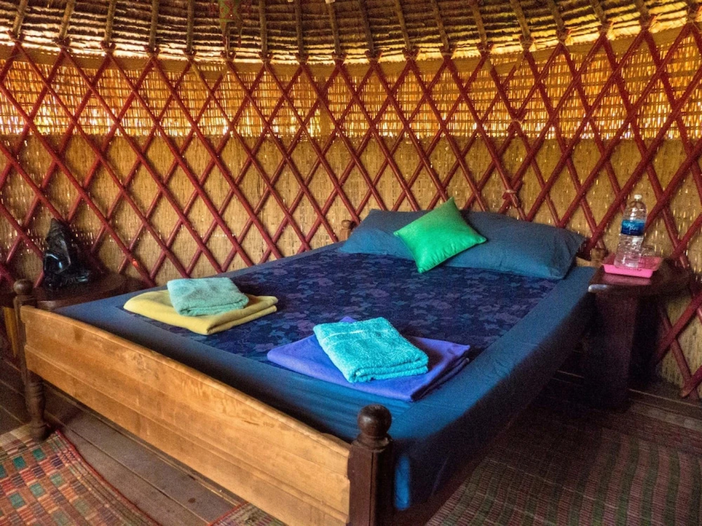 Ganesha Kampot Eco Guesthouse