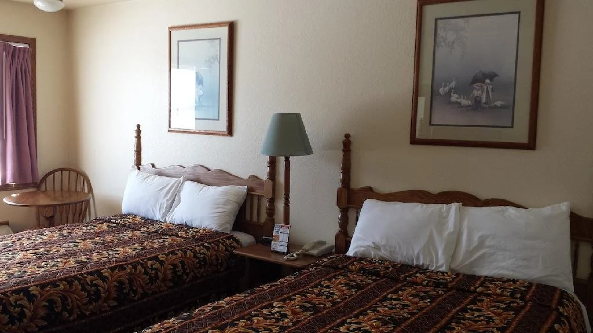 Der Ruhe Blatz Motel